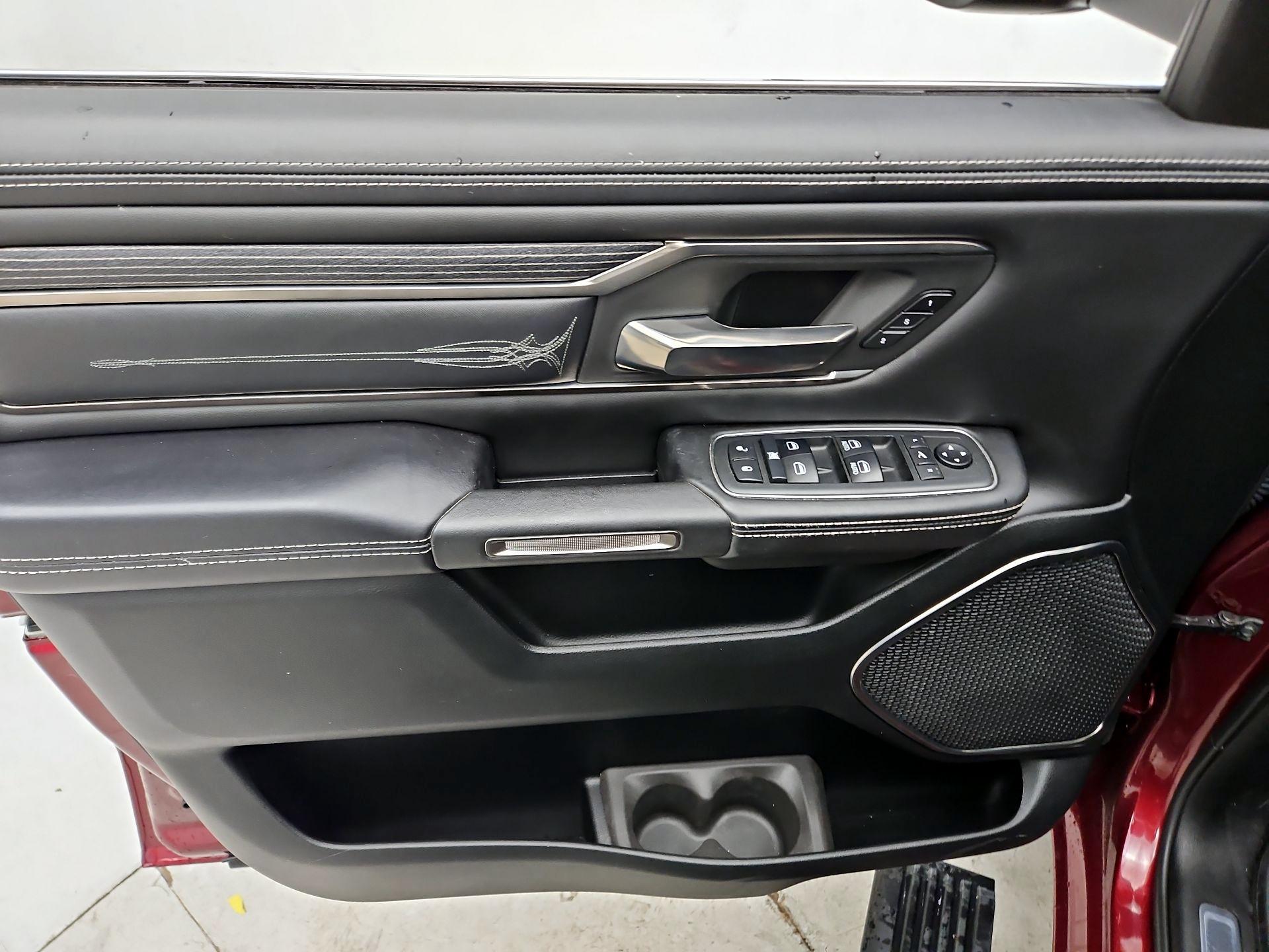 Thumbnail: 2019 RAM 1500 - 12
