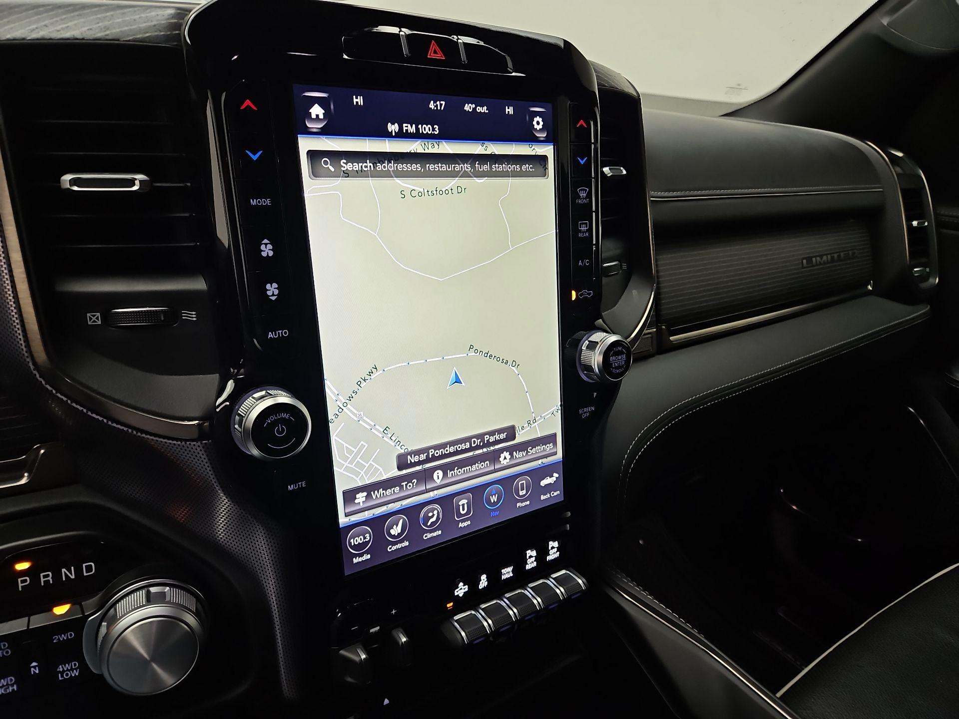 Thumbnail: 2019 RAM 1500 - 14