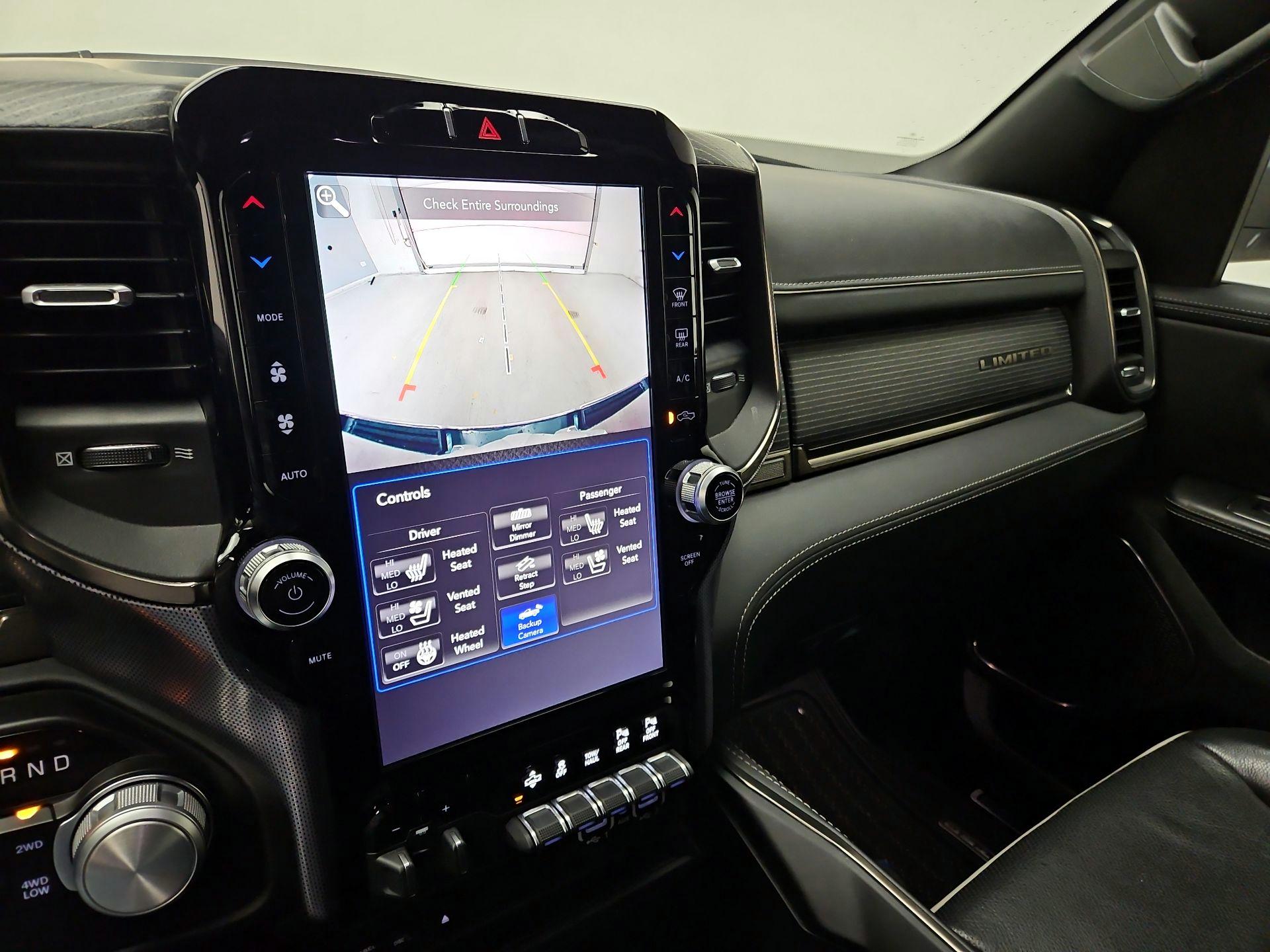 Thumbnail: 2019 RAM 1500 - 15