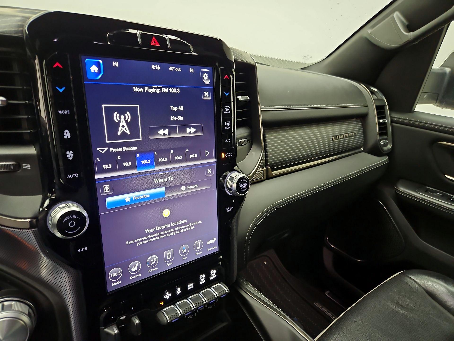 Thumbnail: 2019 RAM 1500 - 16