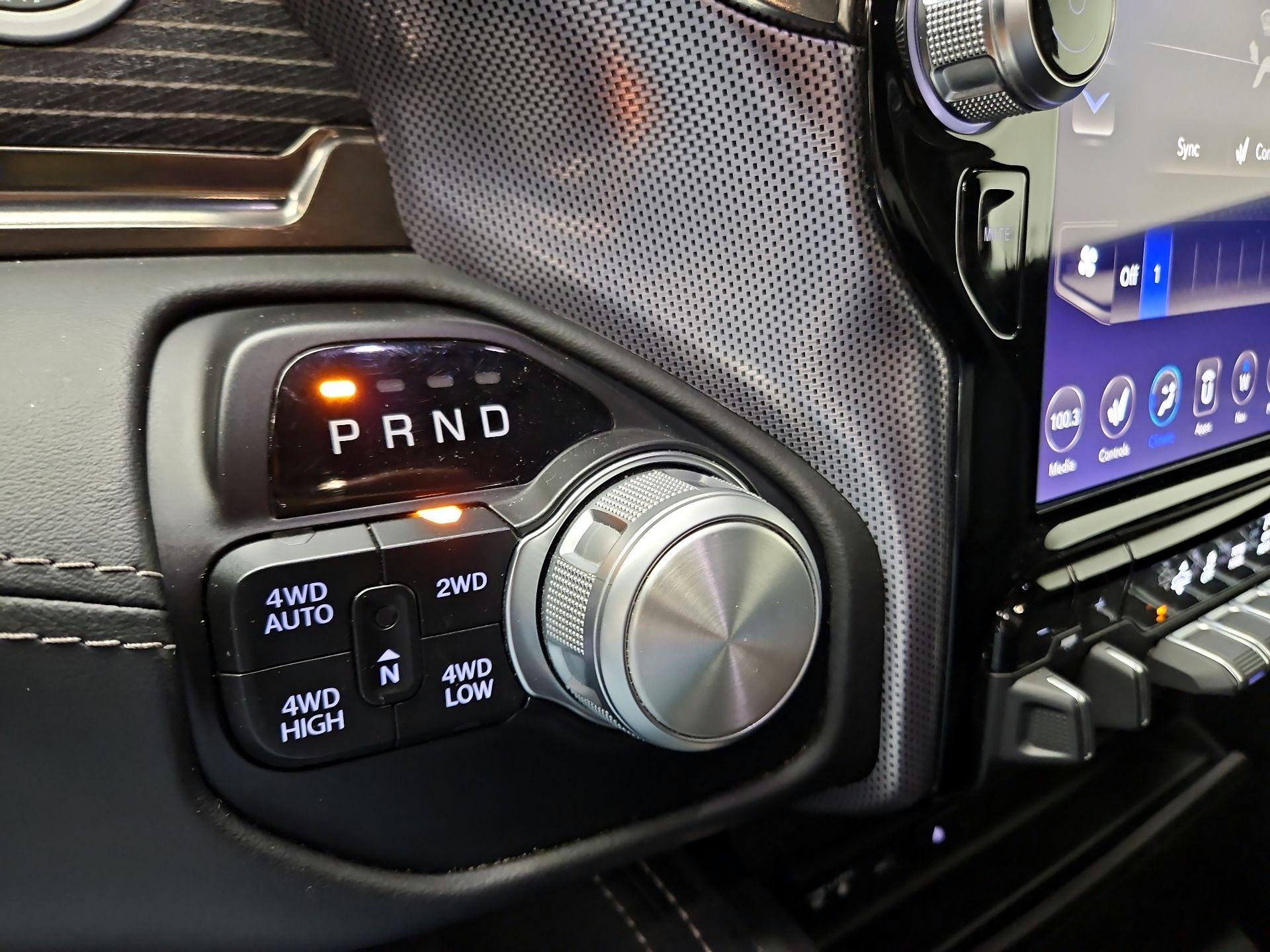 Thumbnail: 2019 RAM 1500 - 18