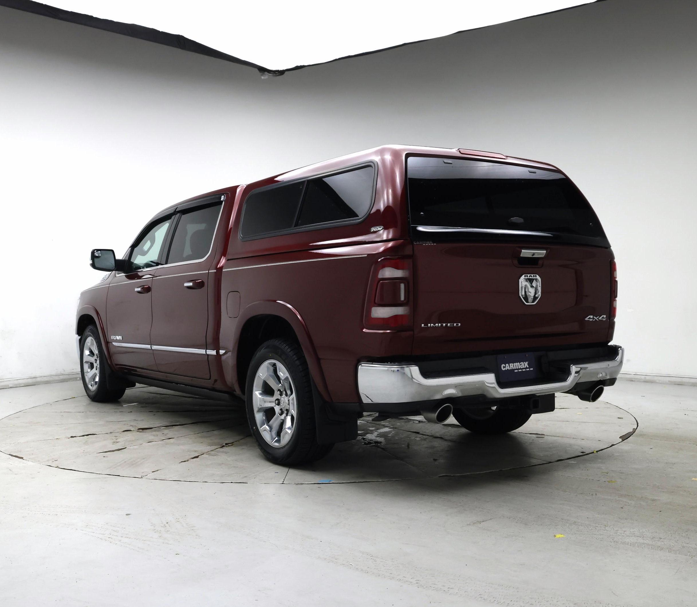 Thumbnail: 2019 RAM 1500 - 2