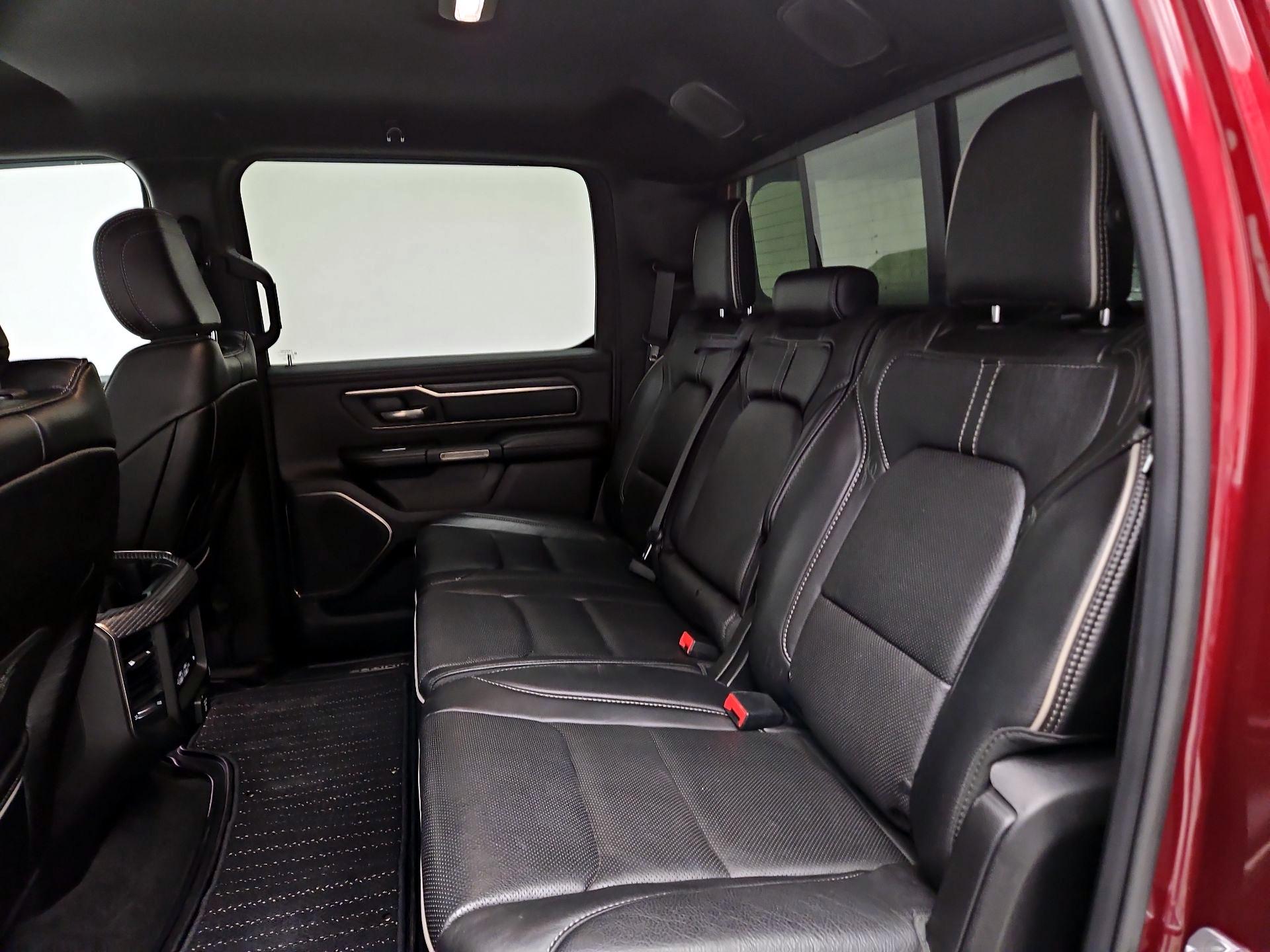 Thumbnail: 2019 RAM 1500 - 20