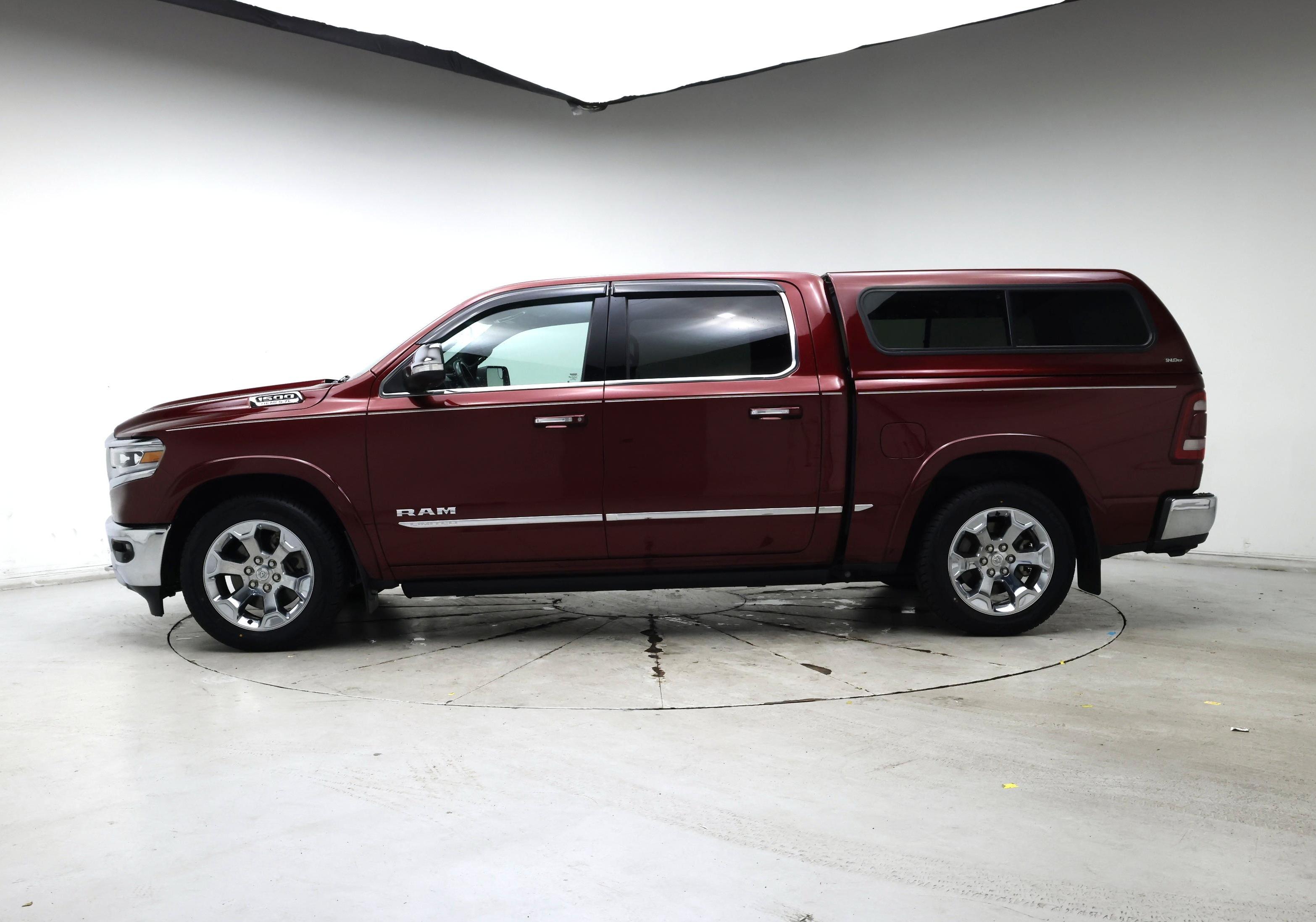 Thumbnail: 2019 RAM 1500 - 3