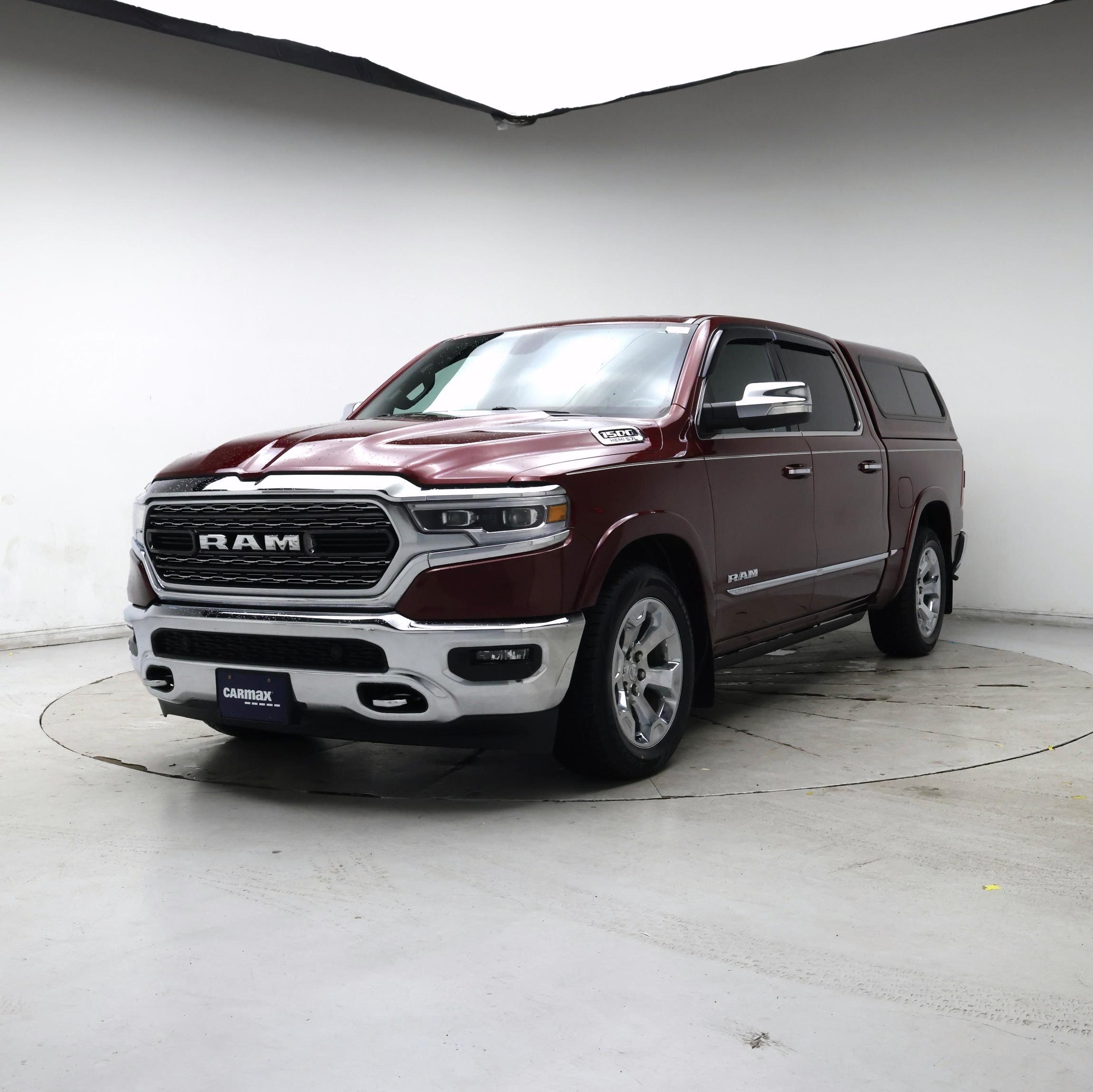 Thumbnail: 2019 RAM 1500 - 4