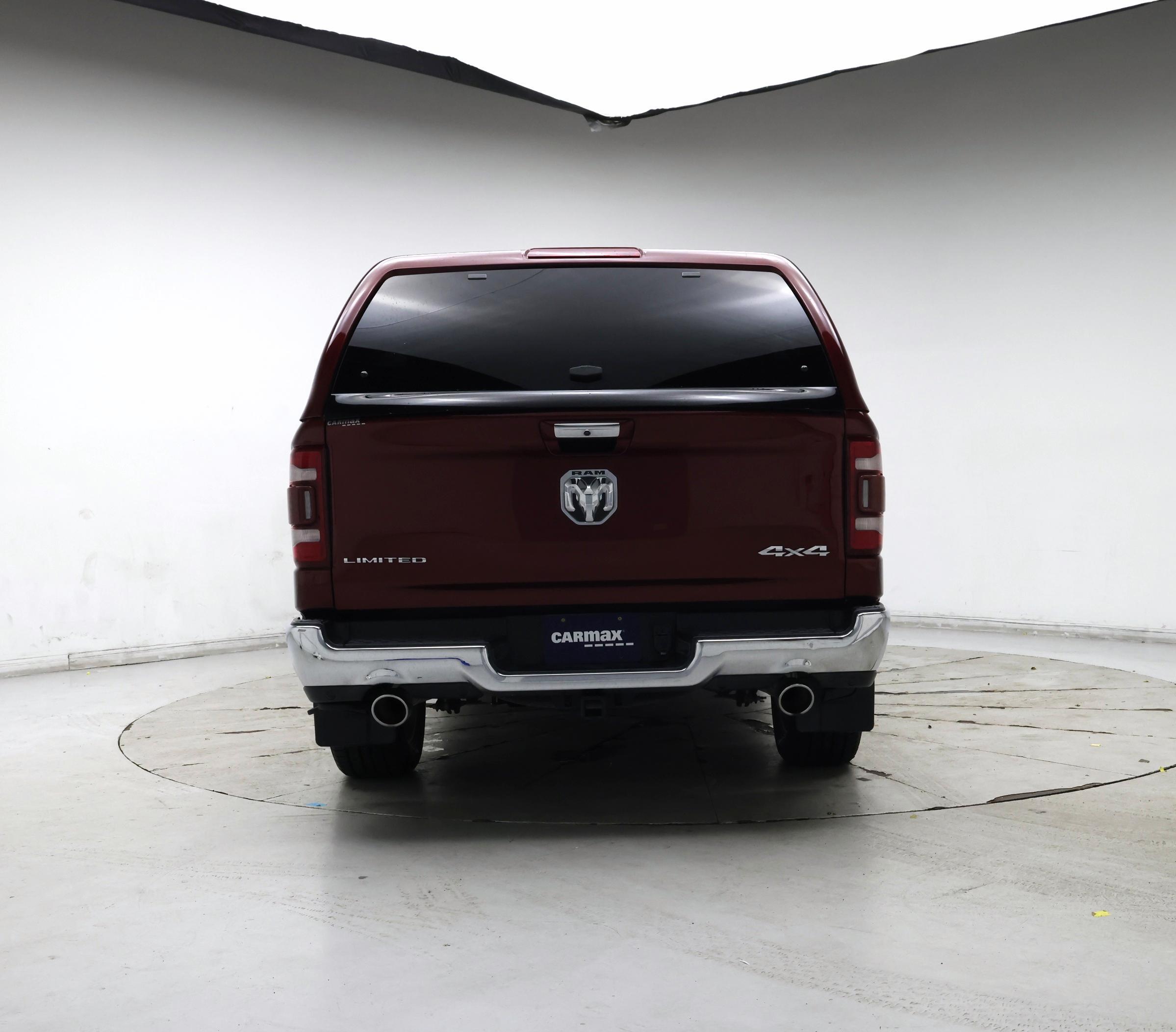 Thumbnail: 2019 RAM 1500 - 6
