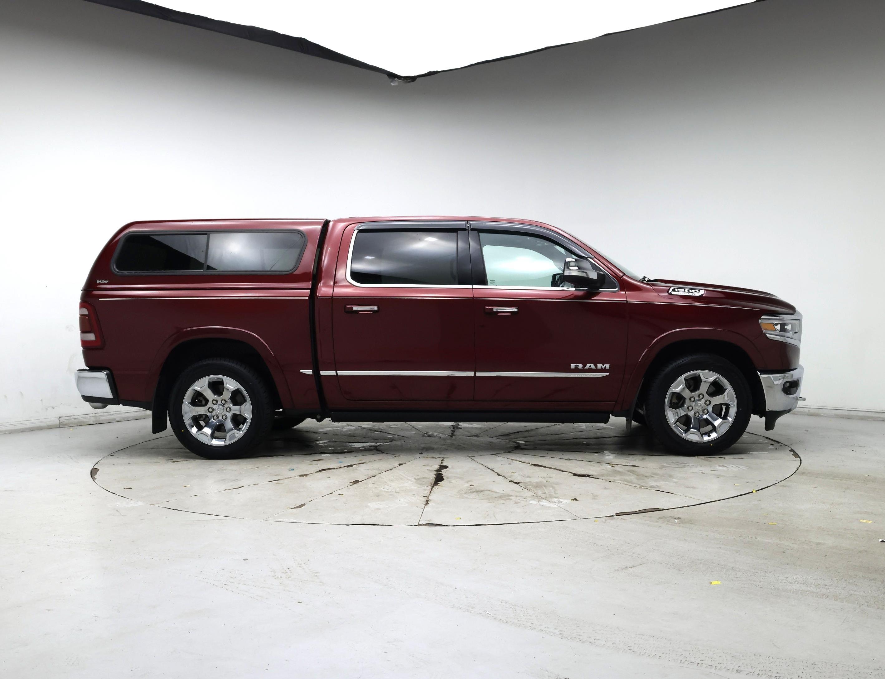 Thumbnail: 2019 RAM 1500 - 7