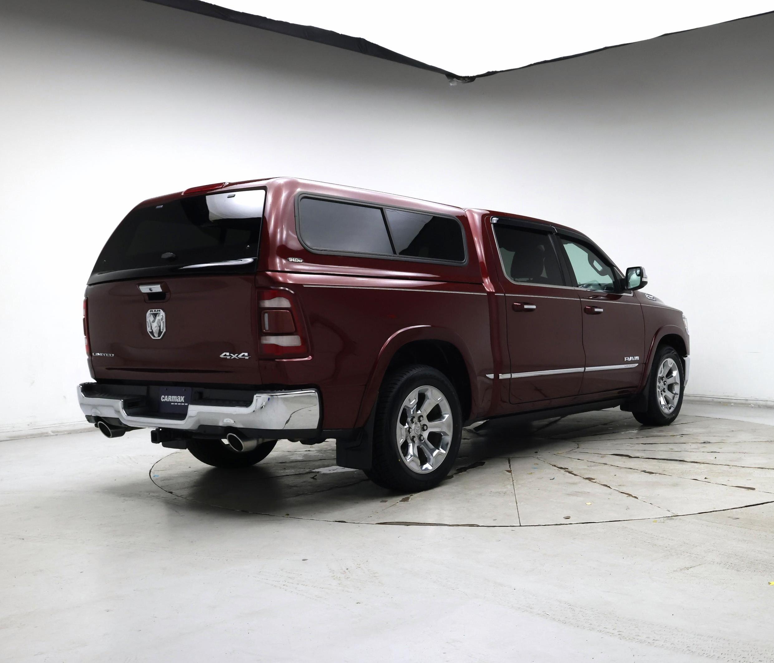 Thumbnail: 2019 RAM 1500 - 8