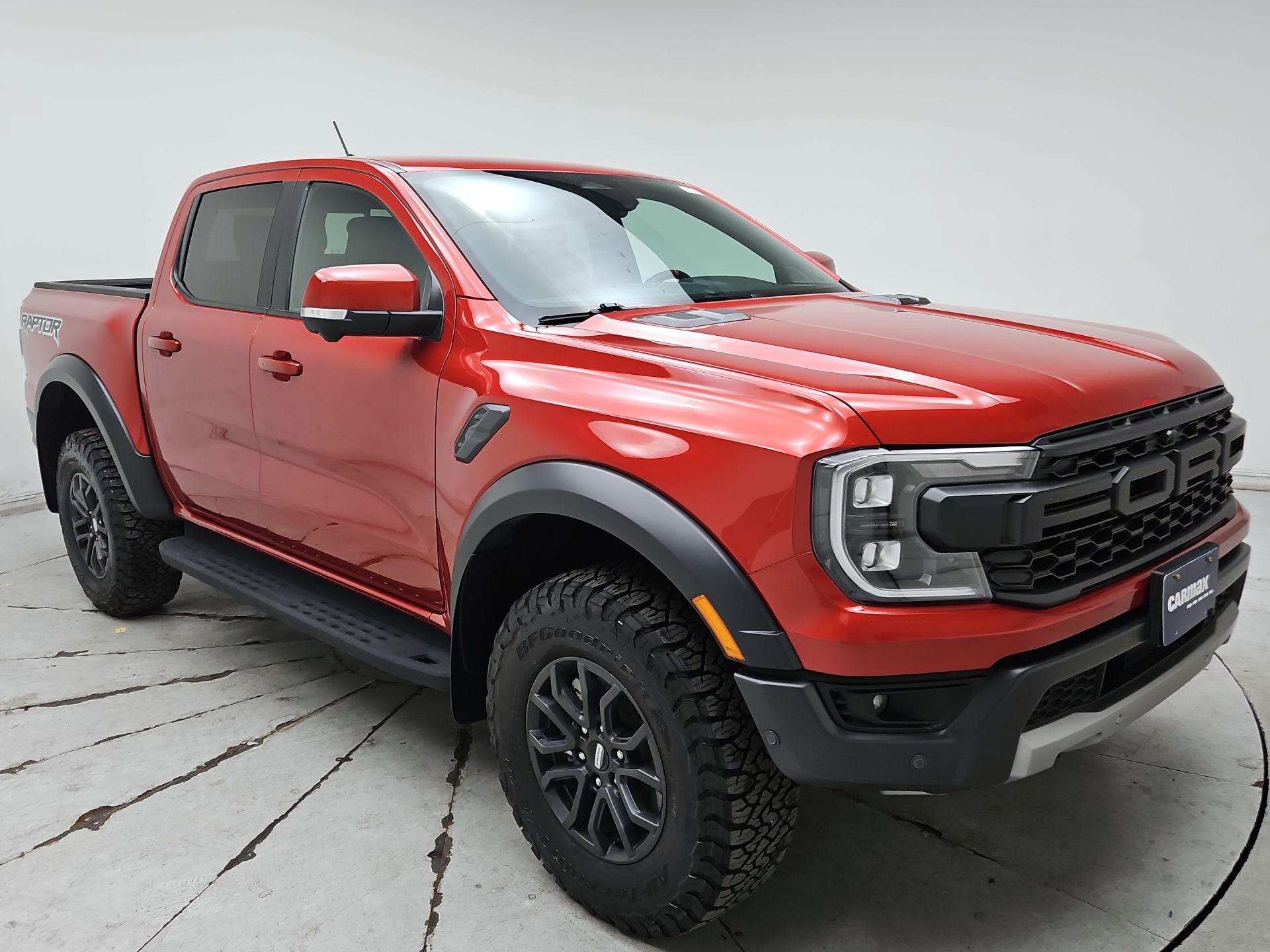 Thumbnail: 2024 Ford Ranger - 1