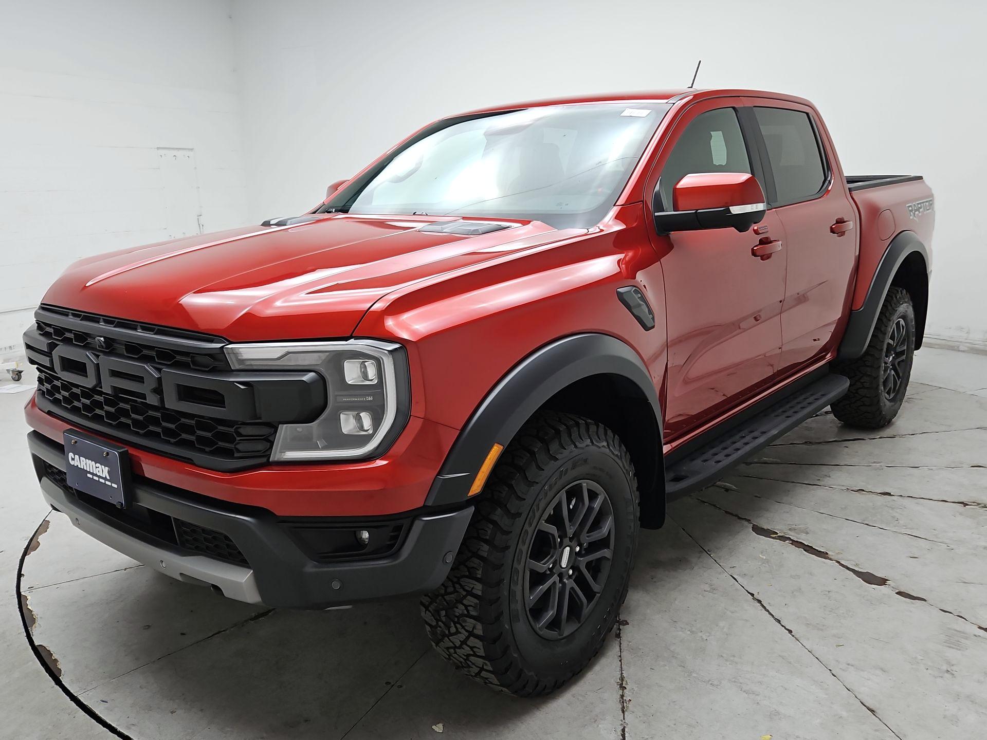 Thumbnail: 2024 Ford Ranger - 3