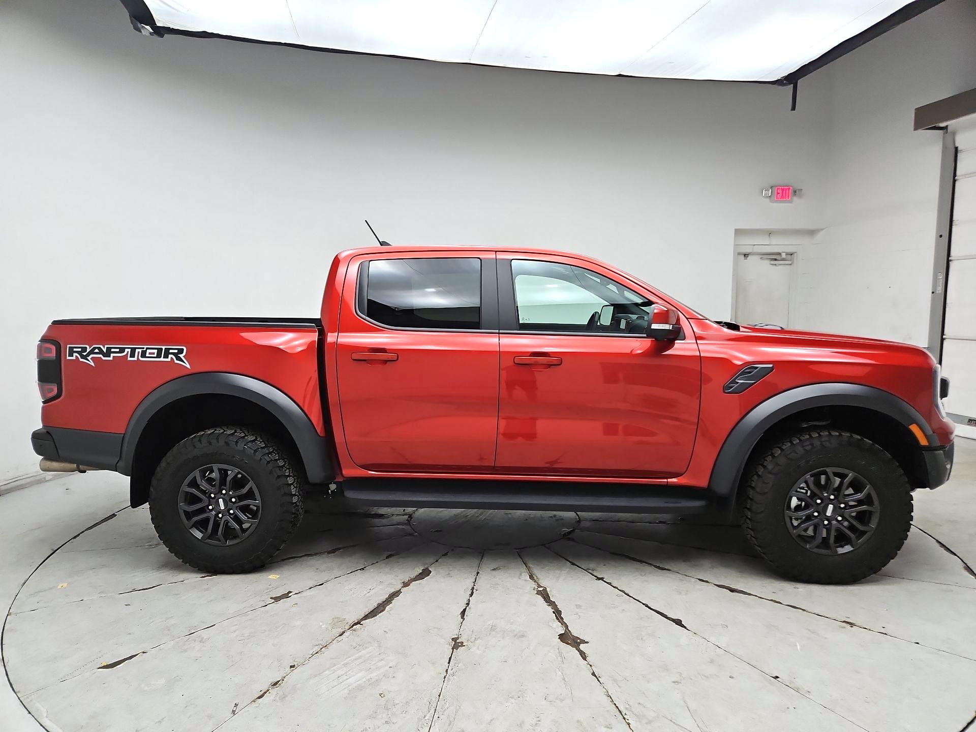 Thumbnail: 2024 Ford Ranger - 4