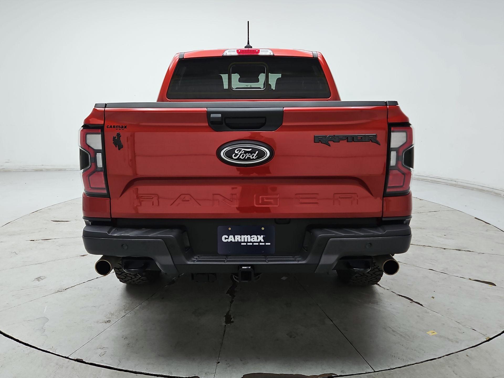 Thumbnail: 2024 Ford Ranger - 6