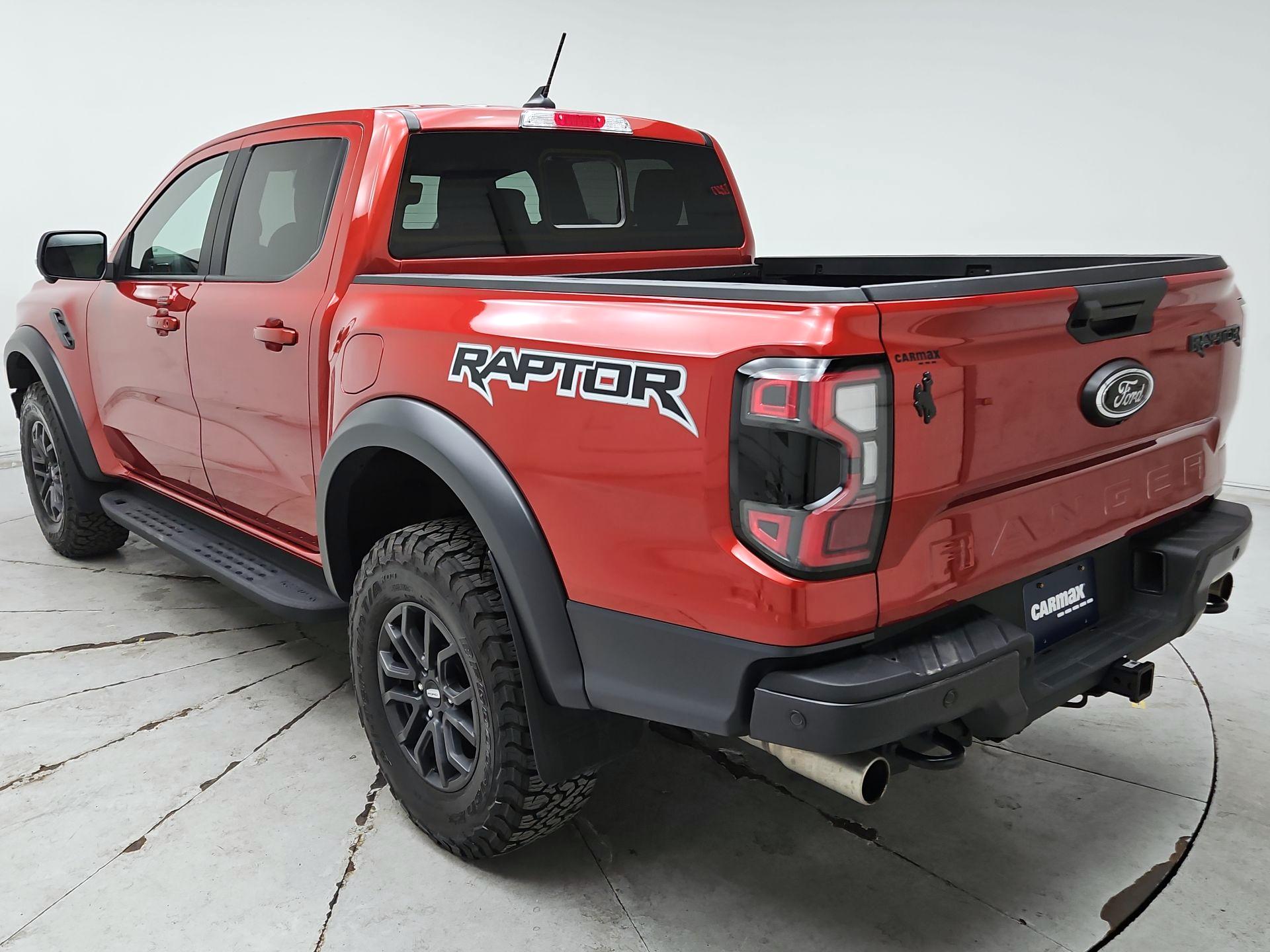 Thumbnail: 2024 Ford Ranger - 7