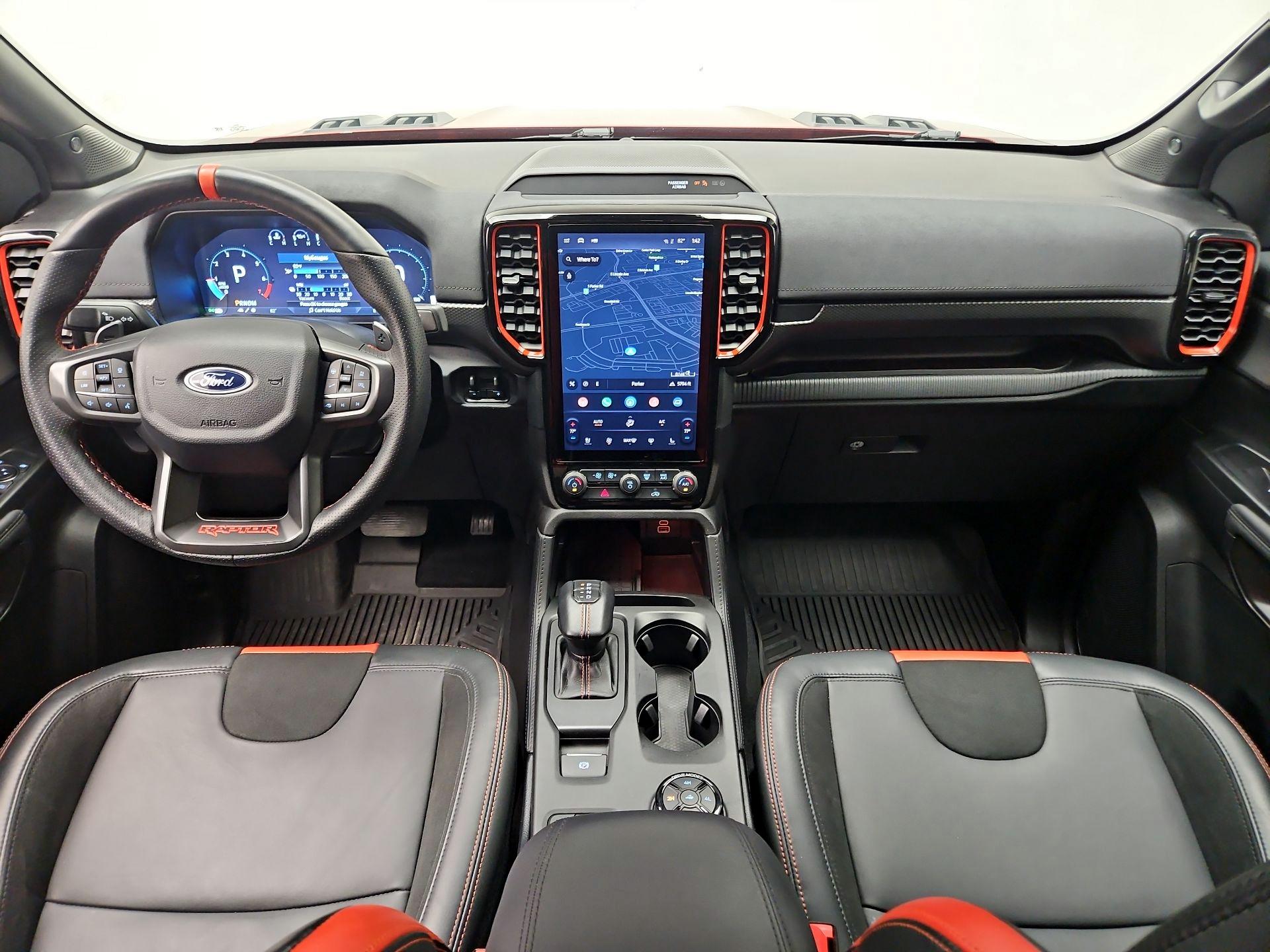 Thumbnail: 2024 Ford Ranger - 8