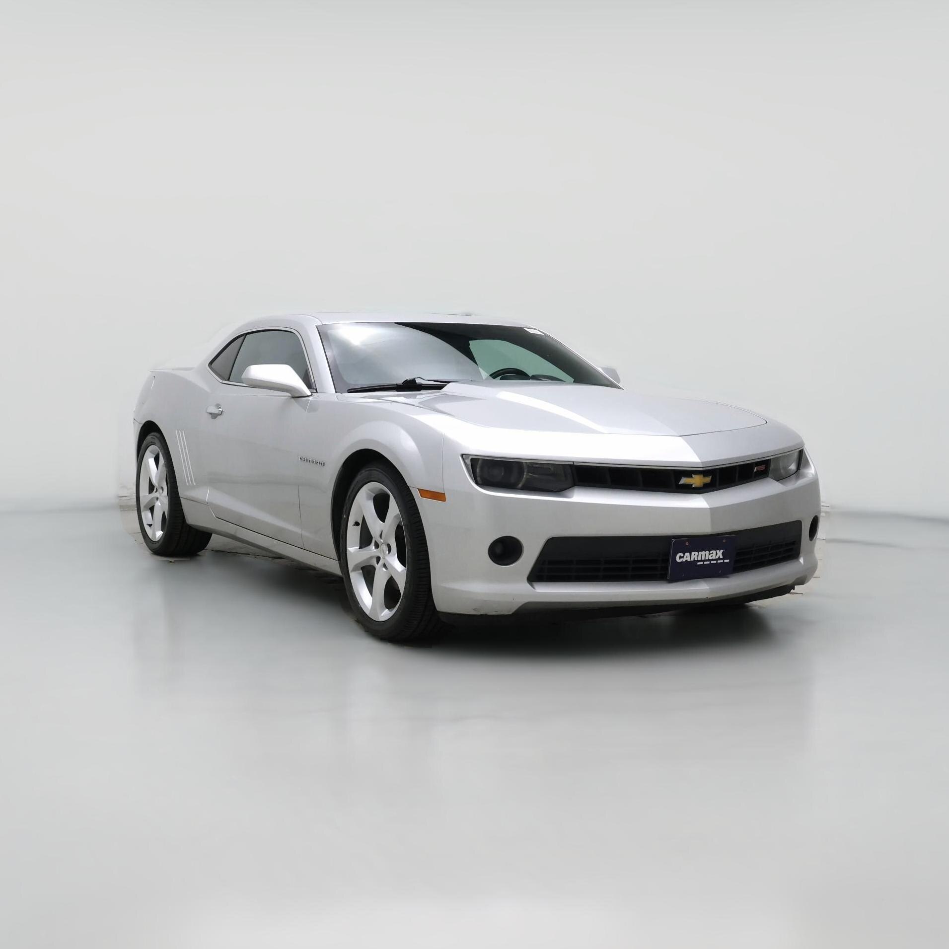 Thumbnail: 2015 Chevrolet Camaro - 1