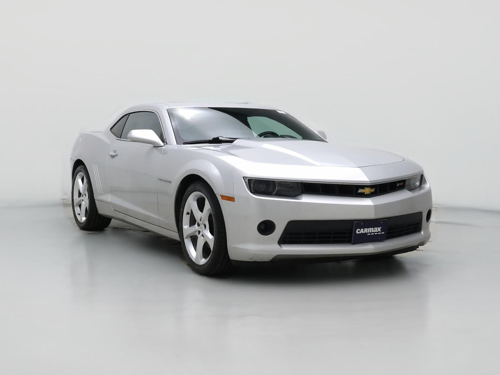 2015 Chevrolet Camaro 2LT