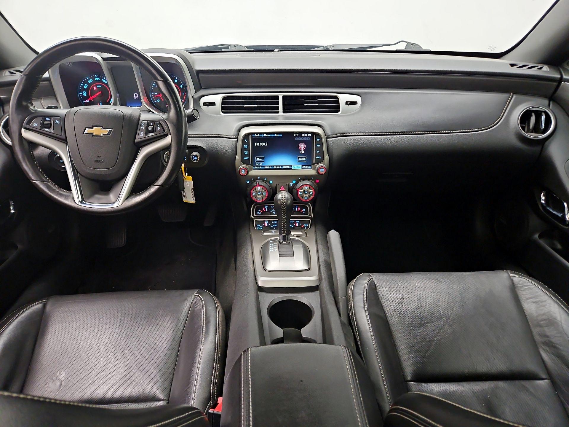 Thumbnail: 2015 Chevrolet Camaro - 9