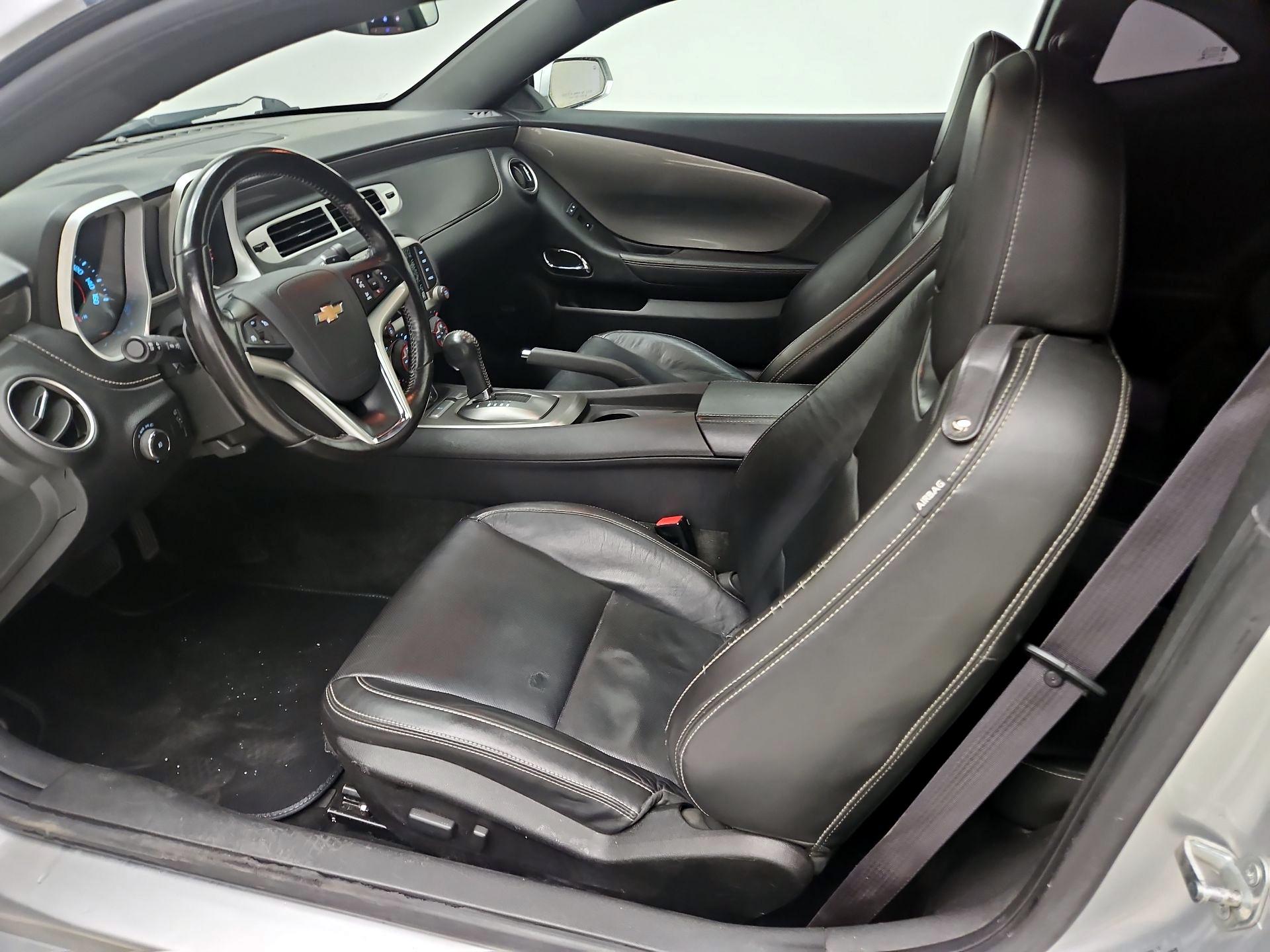 Thumbnail: 2015 Chevrolet Camaro - 11