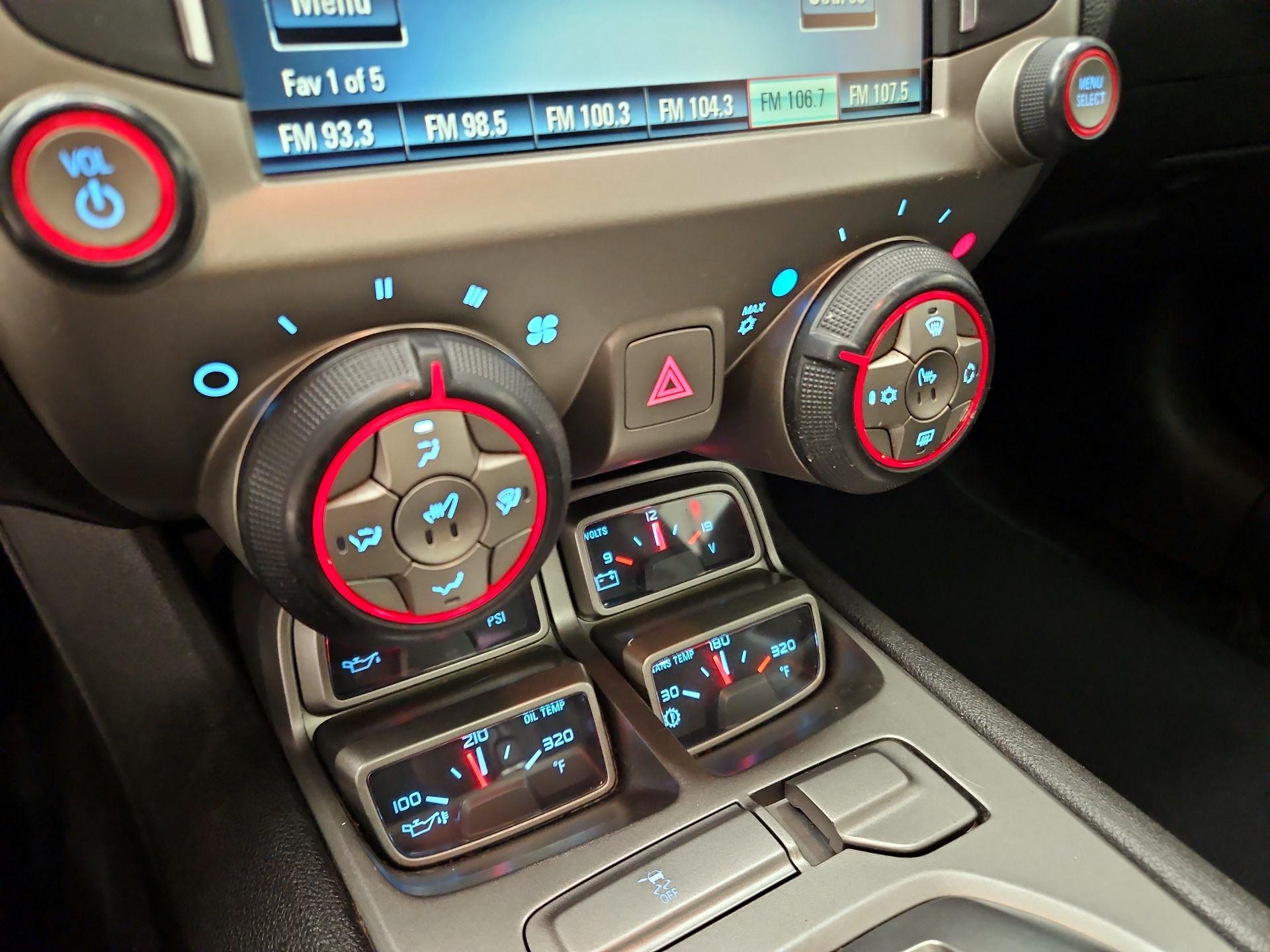 Thumbnail: 2015 Chevrolet Camaro - 17