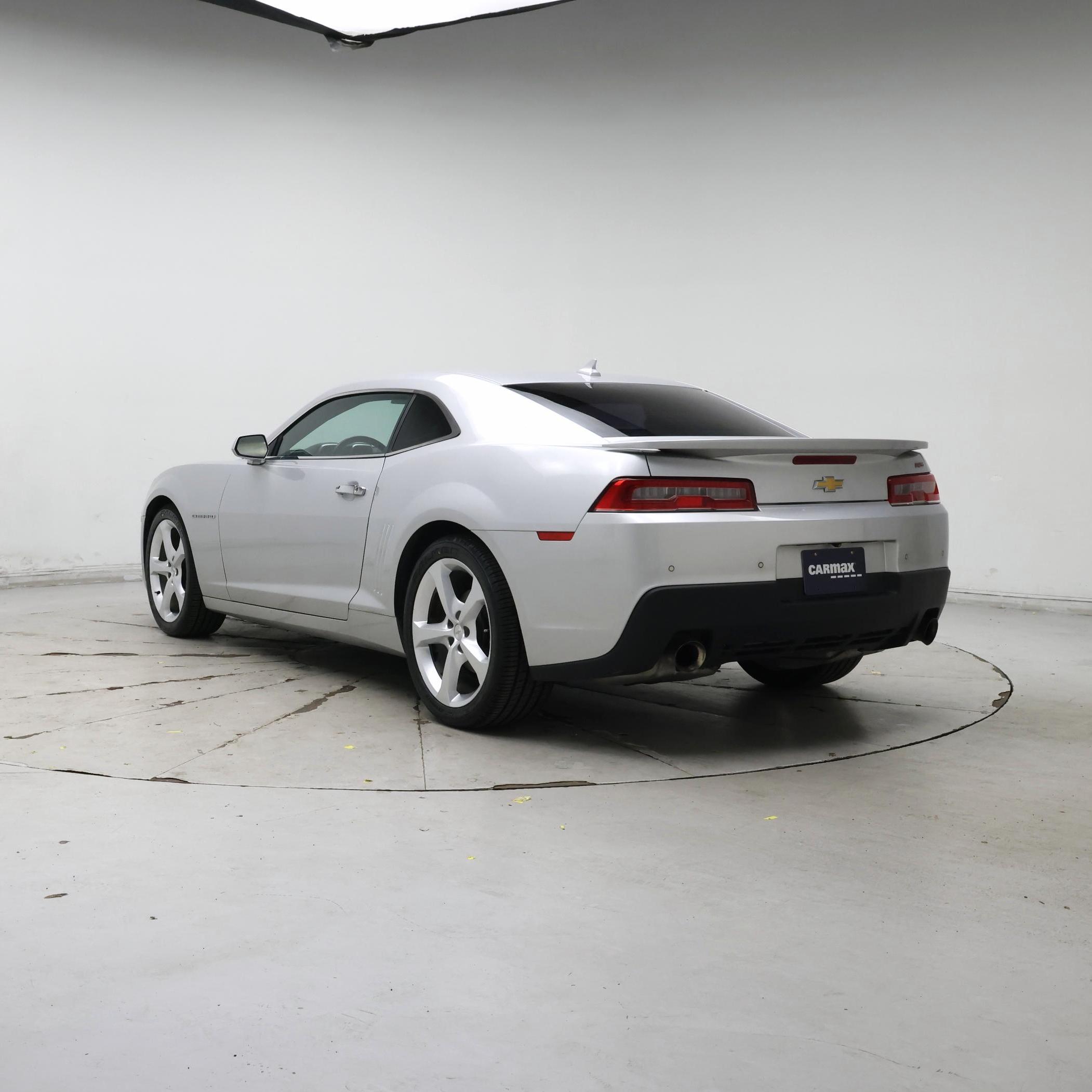 Thumbnail: 2015 Chevrolet Camaro - 2