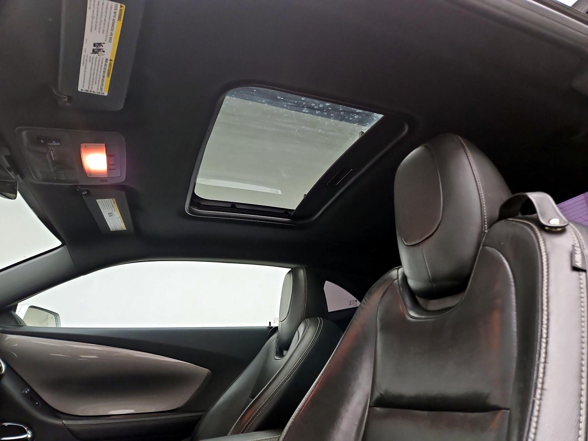 Thumbnail: 2015 Chevrolet Camaro - 20