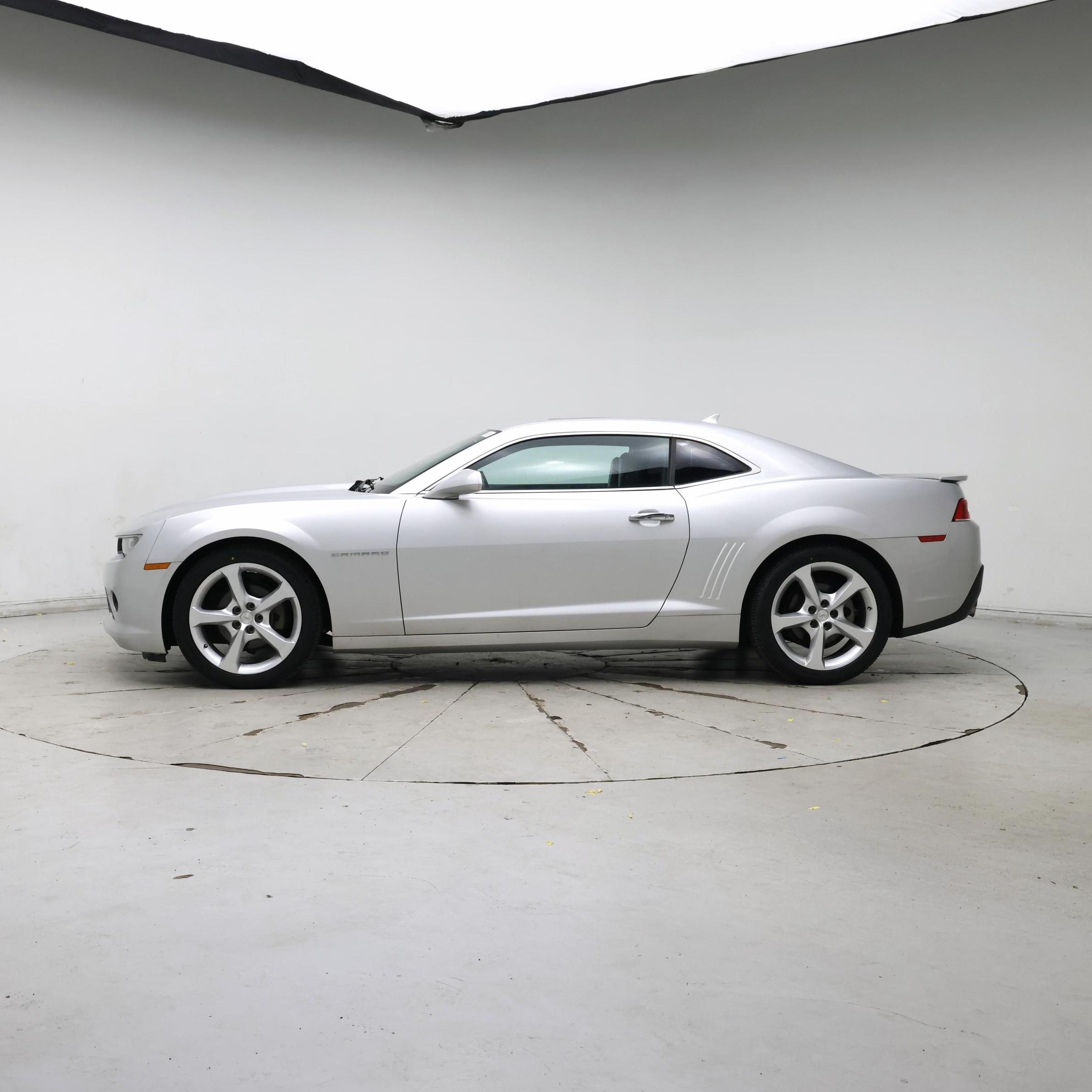 Thumbnail: 2015 Chevrolet Camaro - 3