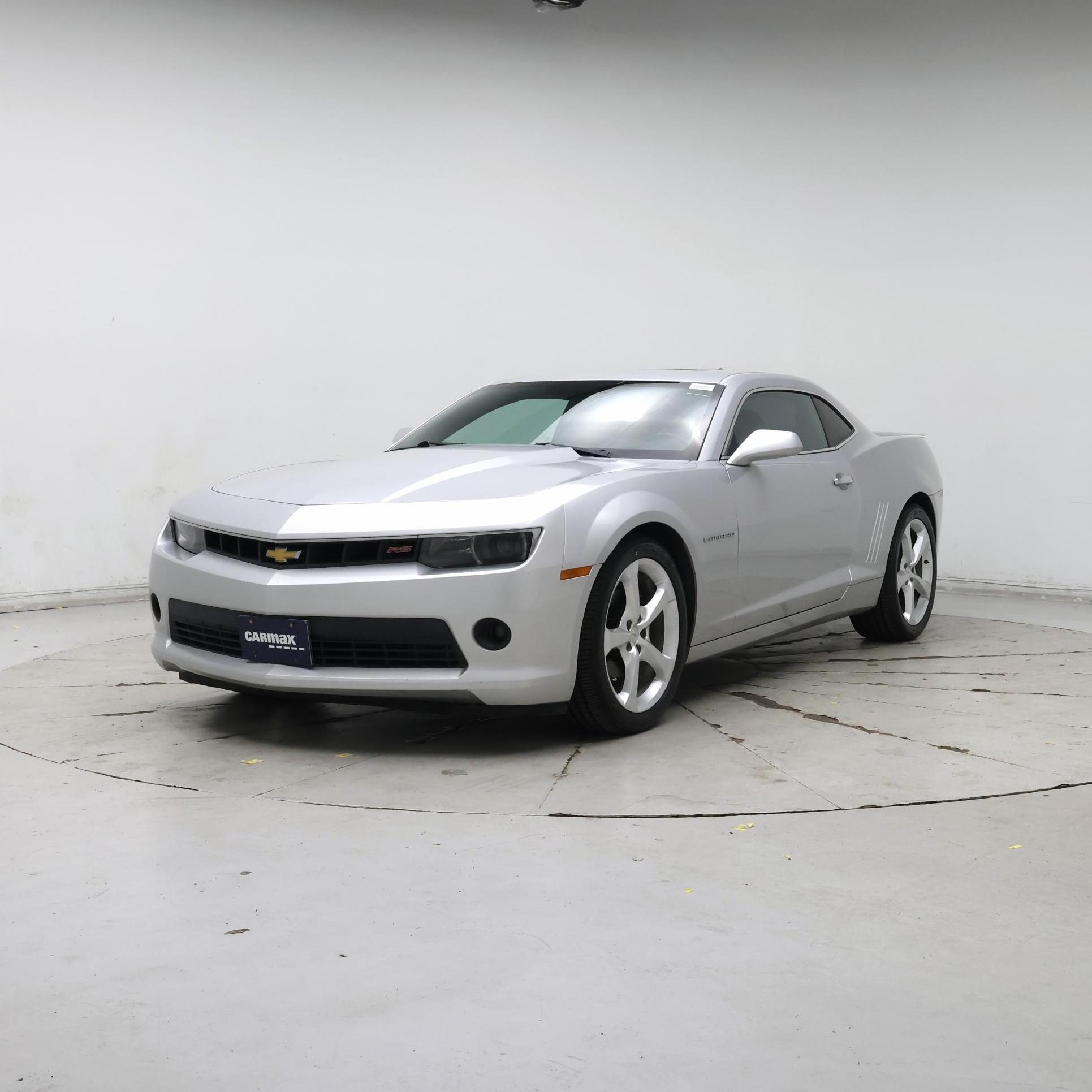 Thumbnail: 2015 Chevrolet Camaro - 4