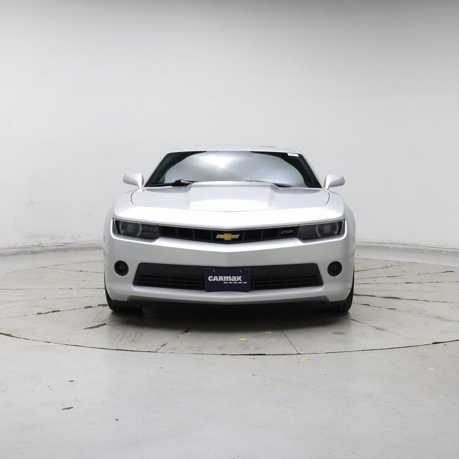Thumbnail: 2015 Chevrolet Camaro - 5