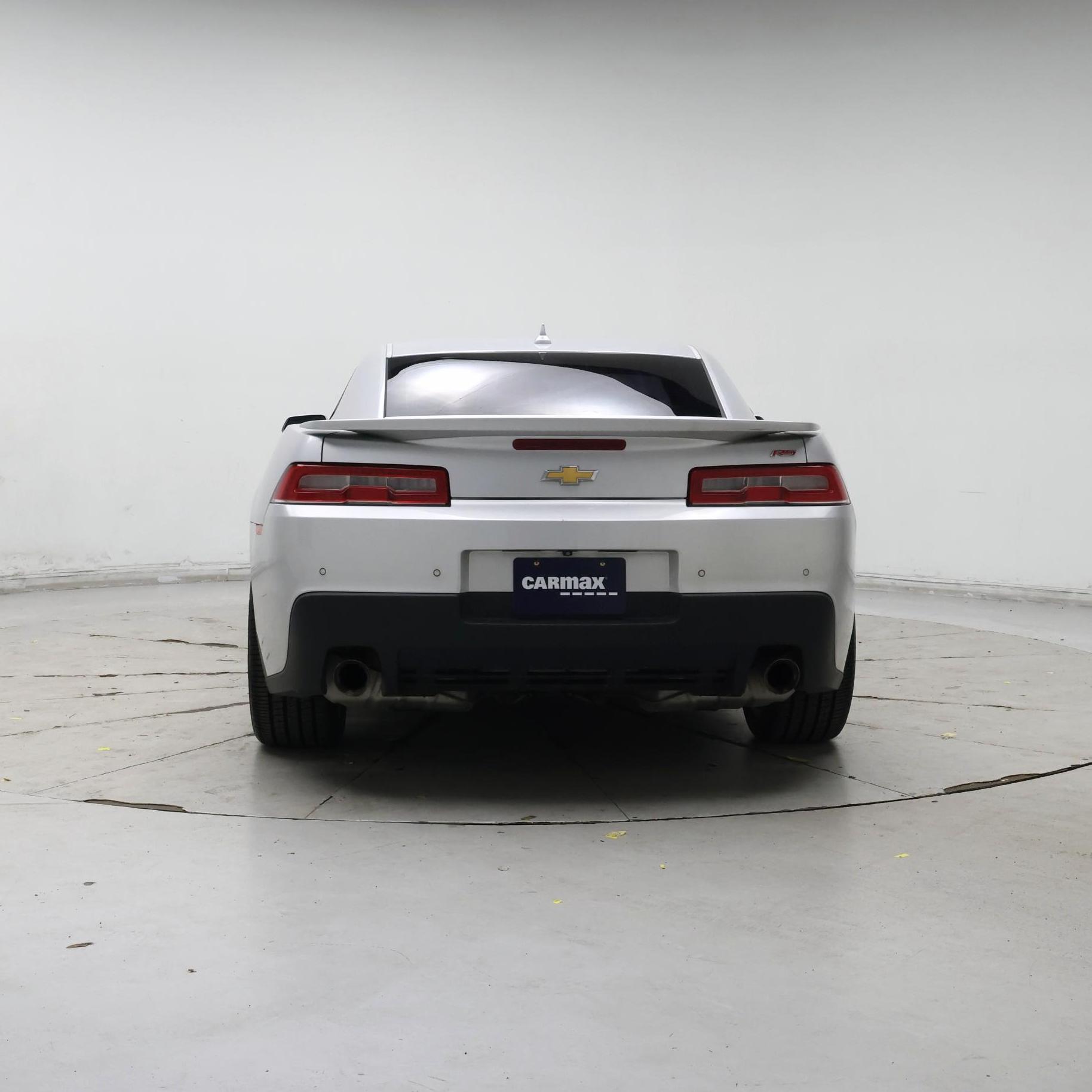 Thumbnail: 2015 Chevrolet Camaro - 6