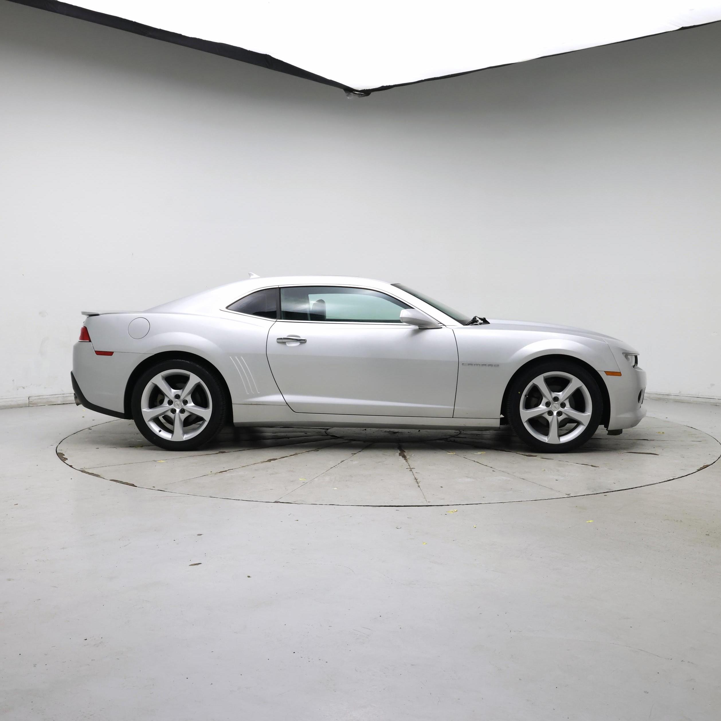 Thumbnail: 2015 Chevrolet Camaro - 7