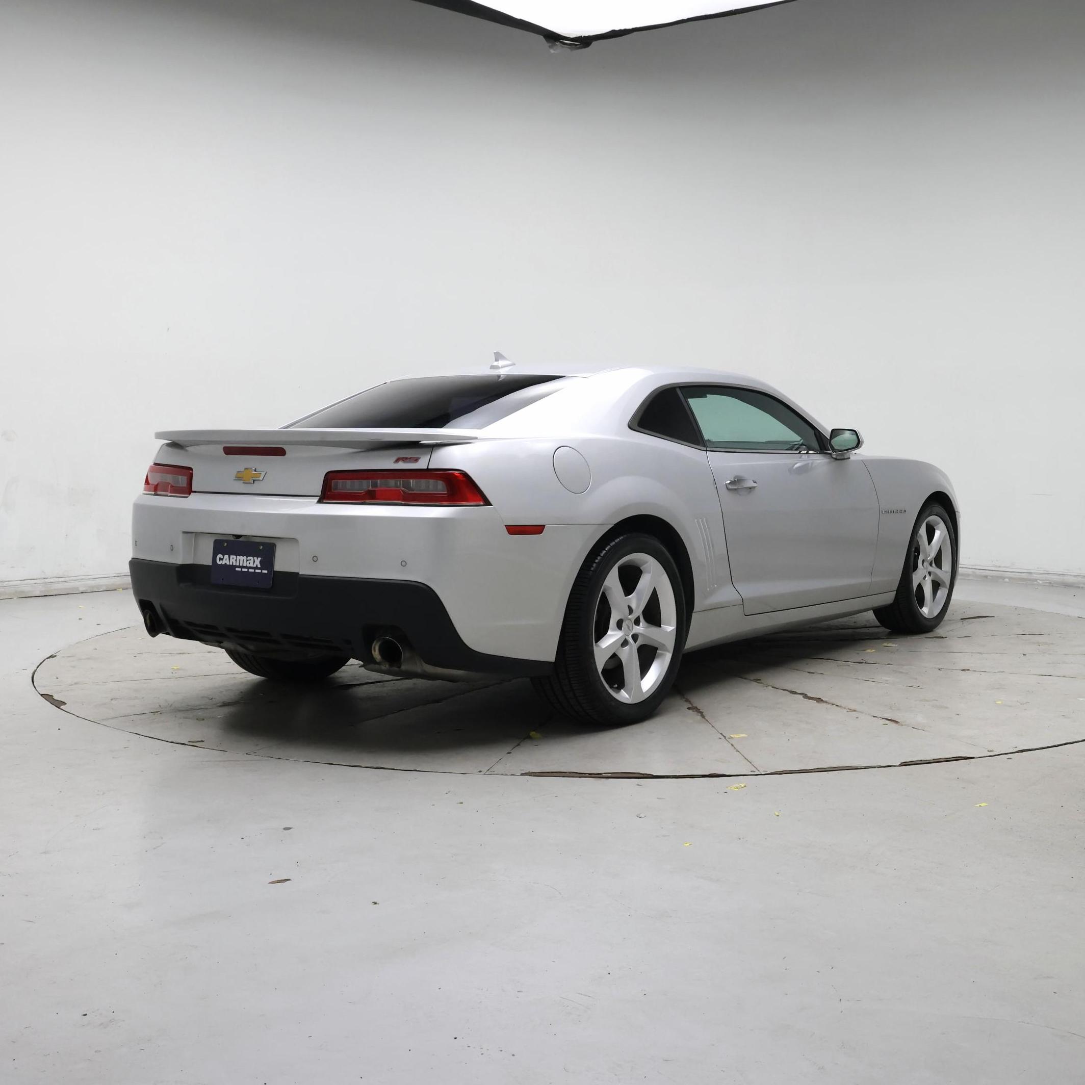 Thumbnail: 2015 Chevrolet Camaro - 8