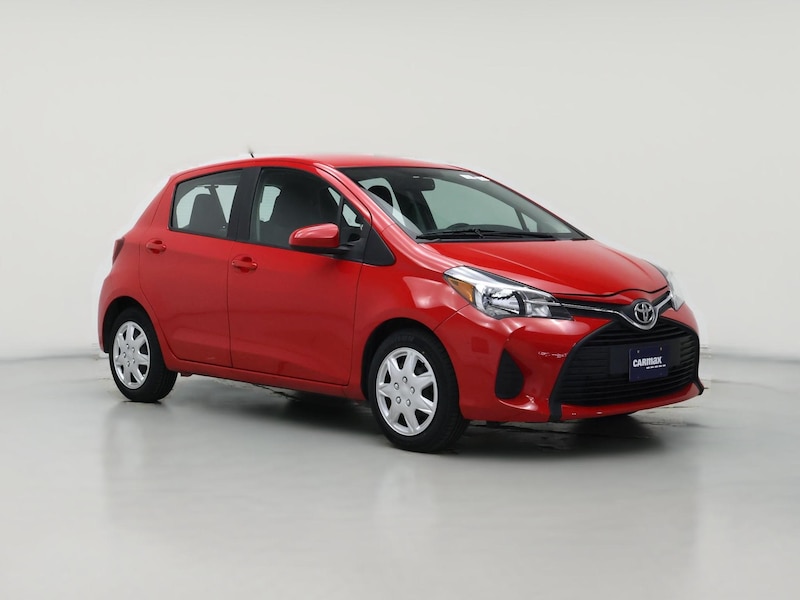 2016 Toyota Yaris L -
                  Parker, CO