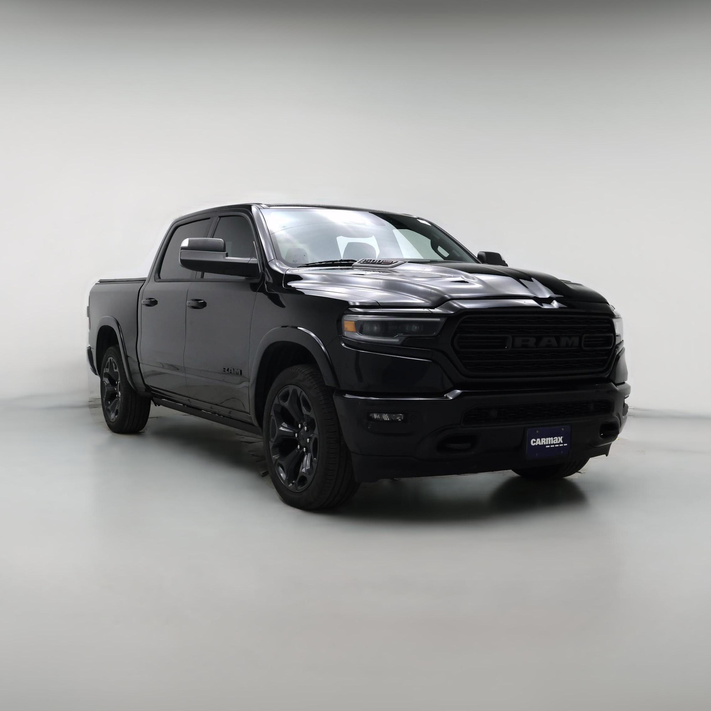 Thumbnail: 2022 RAM 1500 - 1