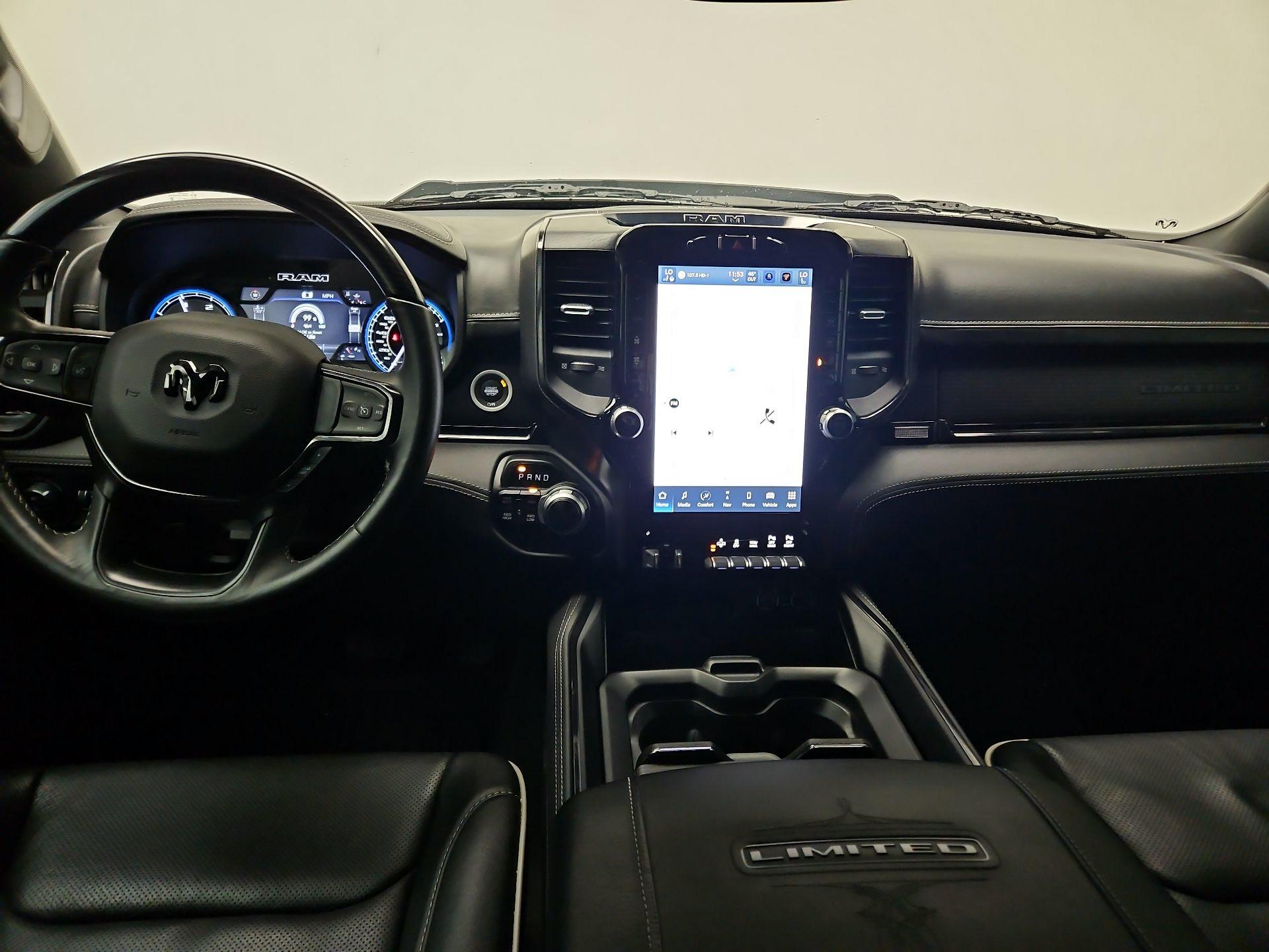 Thumbnail: 2022 RAM 1500 - 9