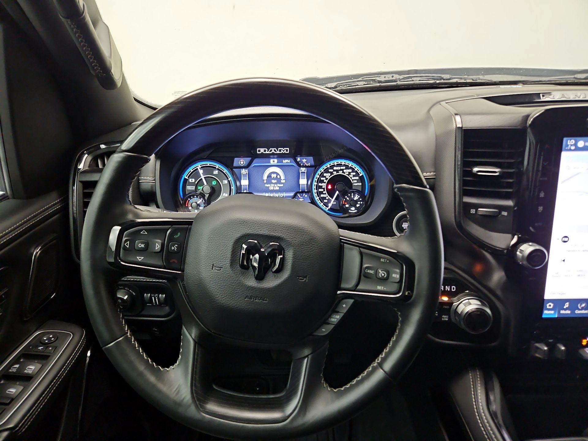 Thumbnail: 2022 RAM 1500 - 10