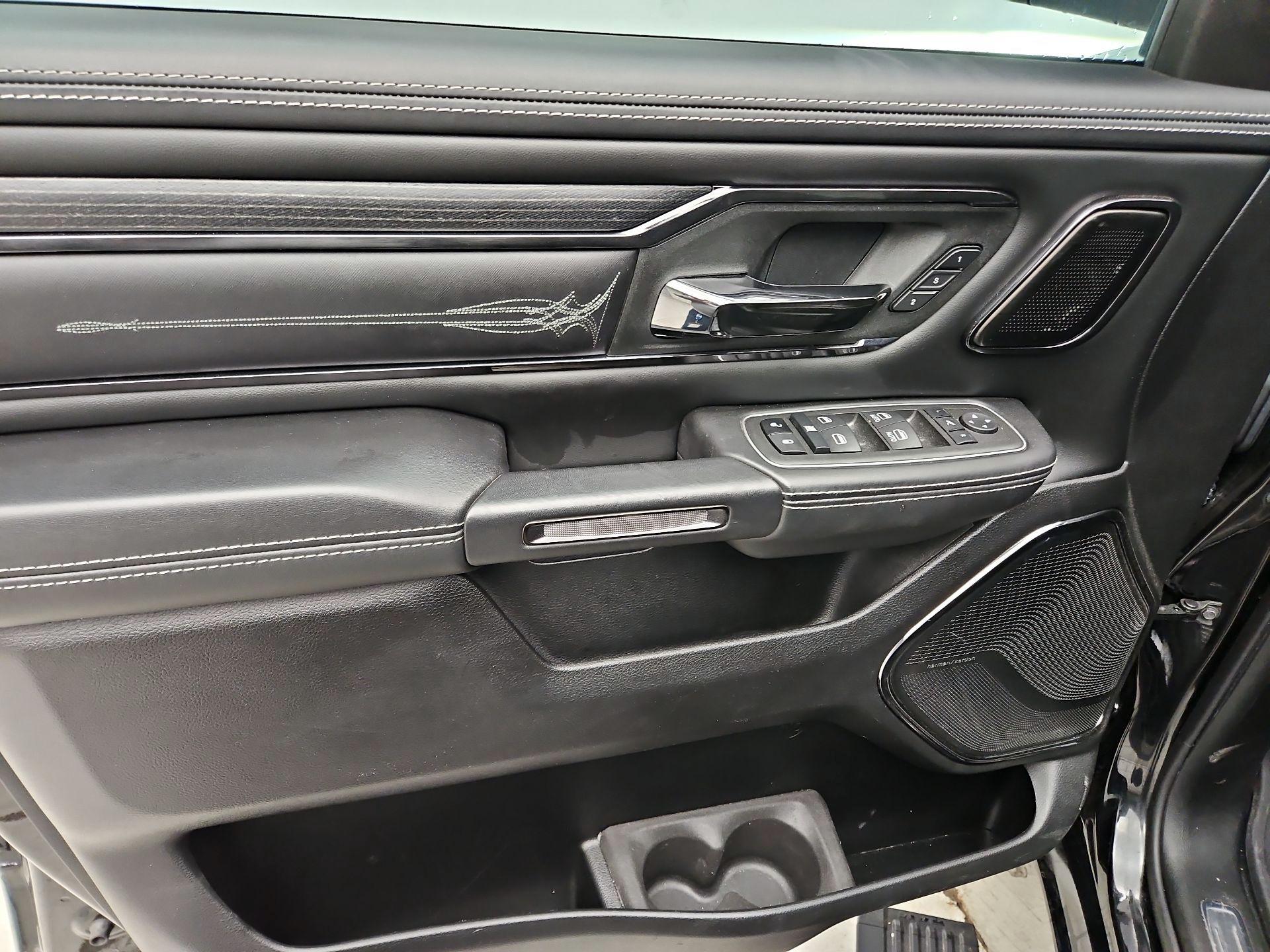 Thumbnail: 2022 RAM 1500 - 12