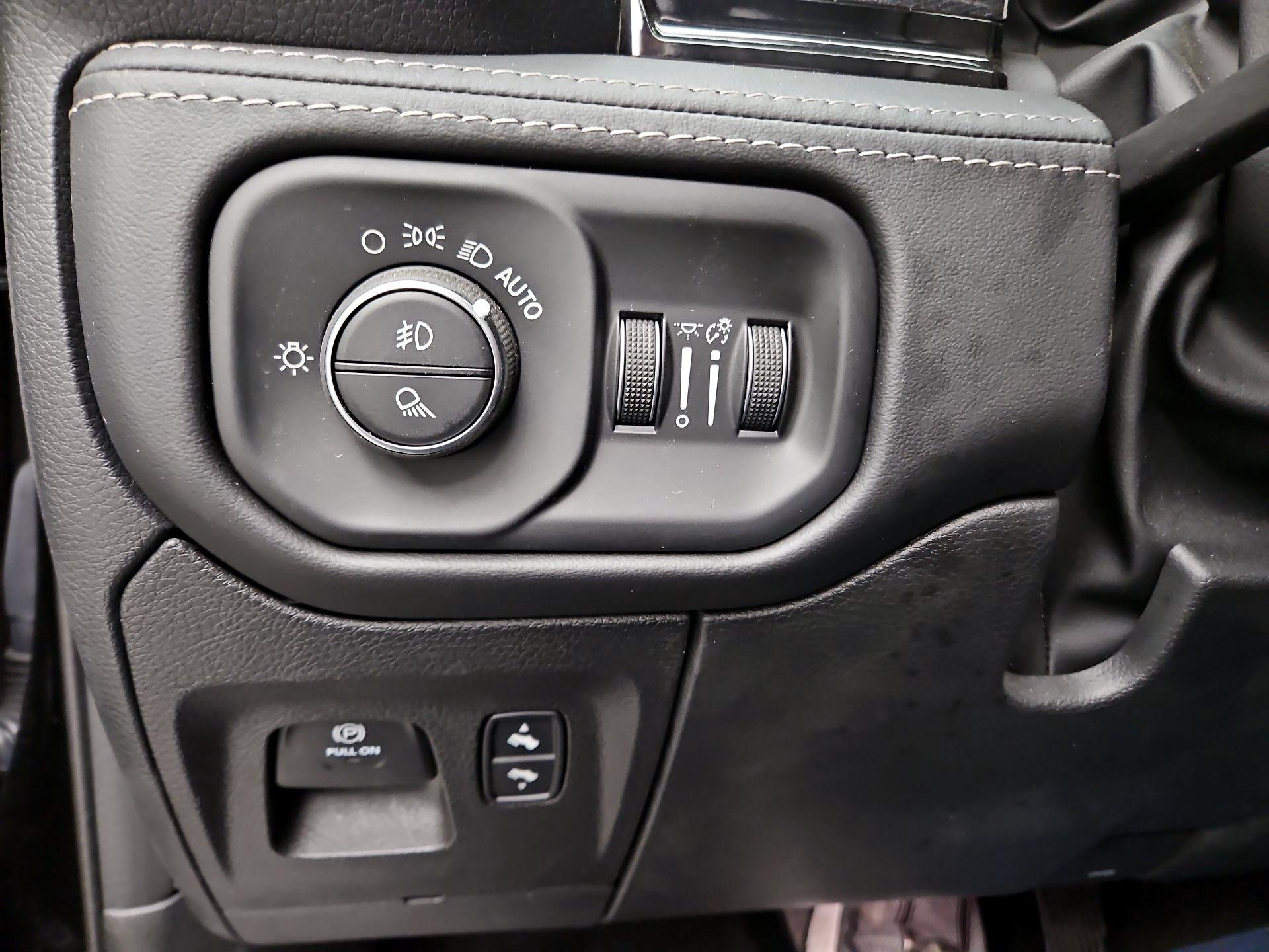 Thumbnail: 2022 RAM 1500 - 13