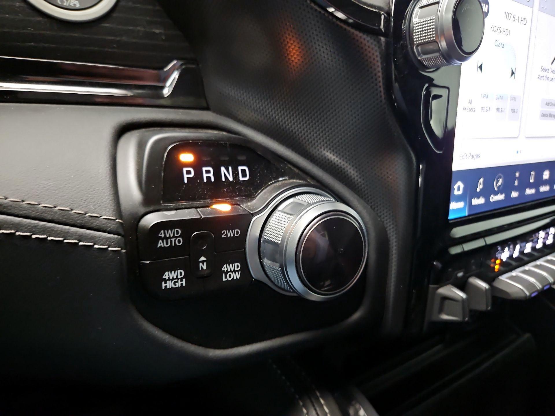 Thumbnail: 2022 RAM 1500 - 18
