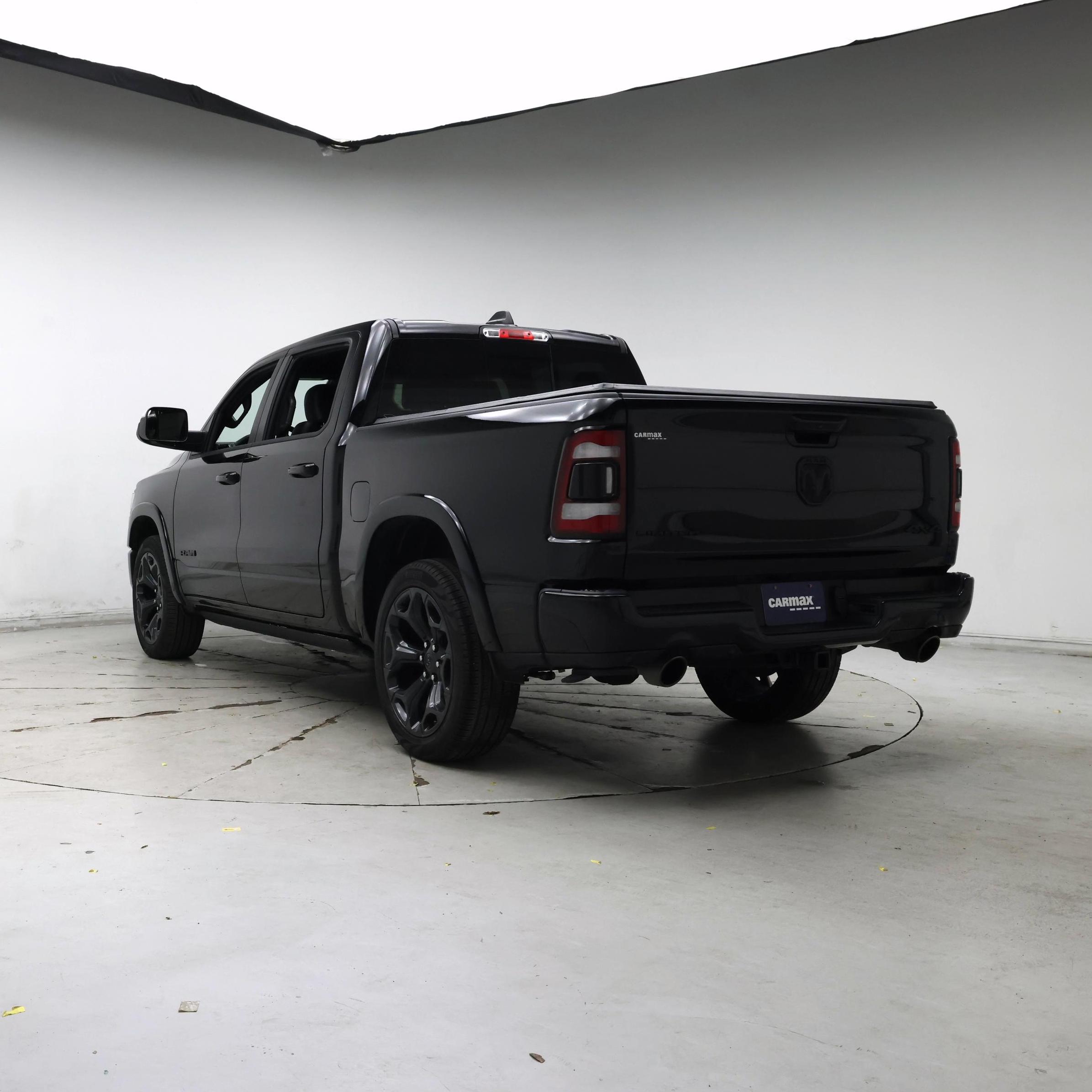 Thumbnail: 2022 RAM 1500 - 2