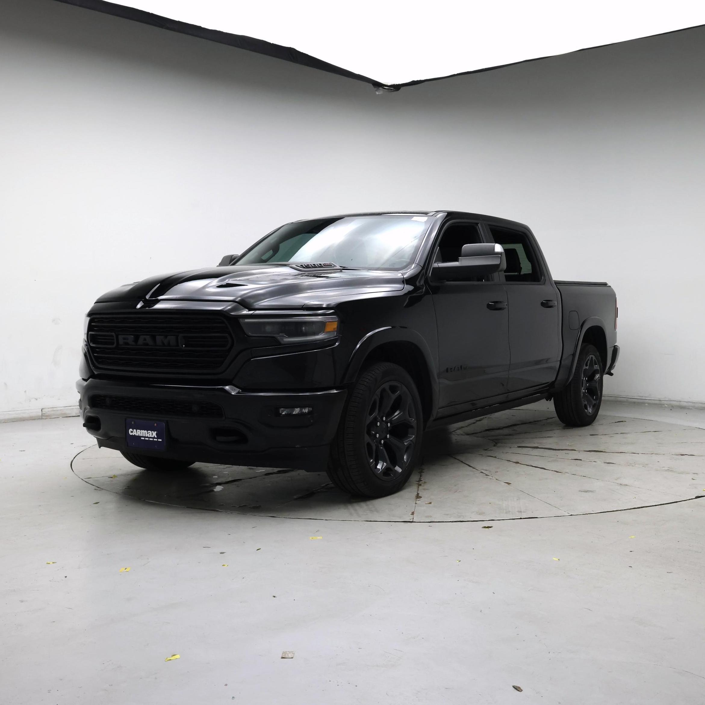 Thumbnail: 2022 RAM 1500 - 4