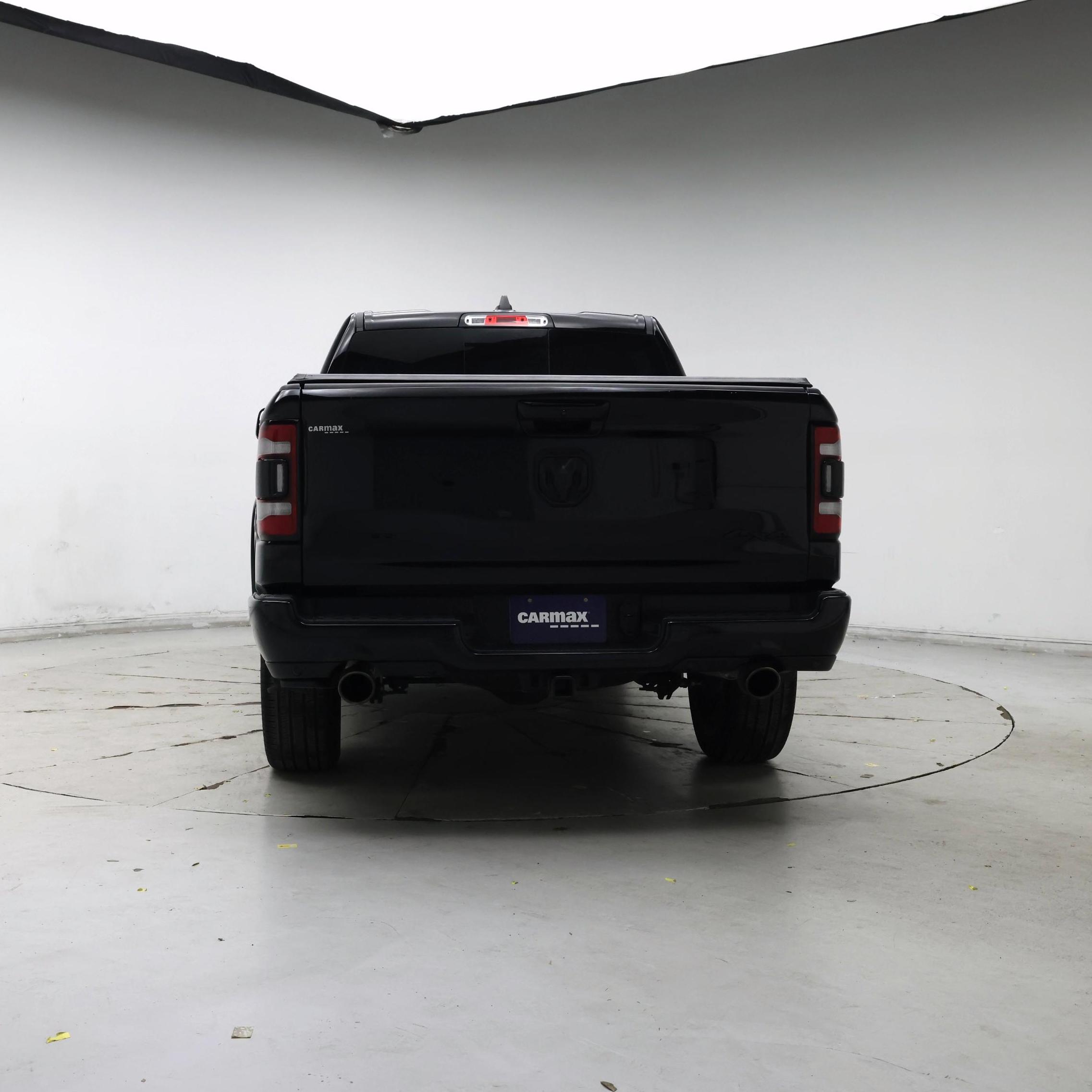 Thumbnail: 2022 RAM 1500 - 6