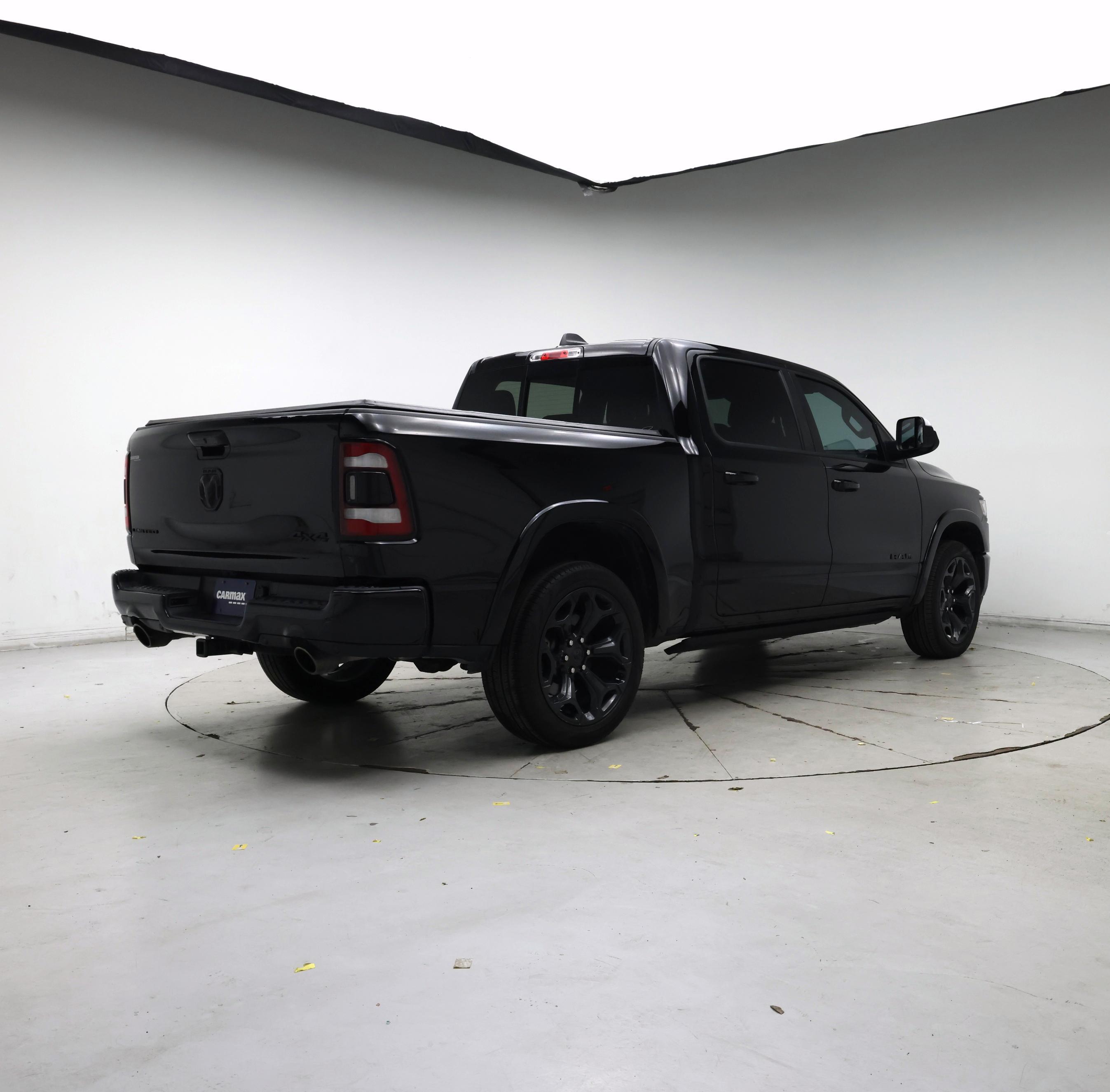 Thumbnail: 2022 RAM 1500 - 8