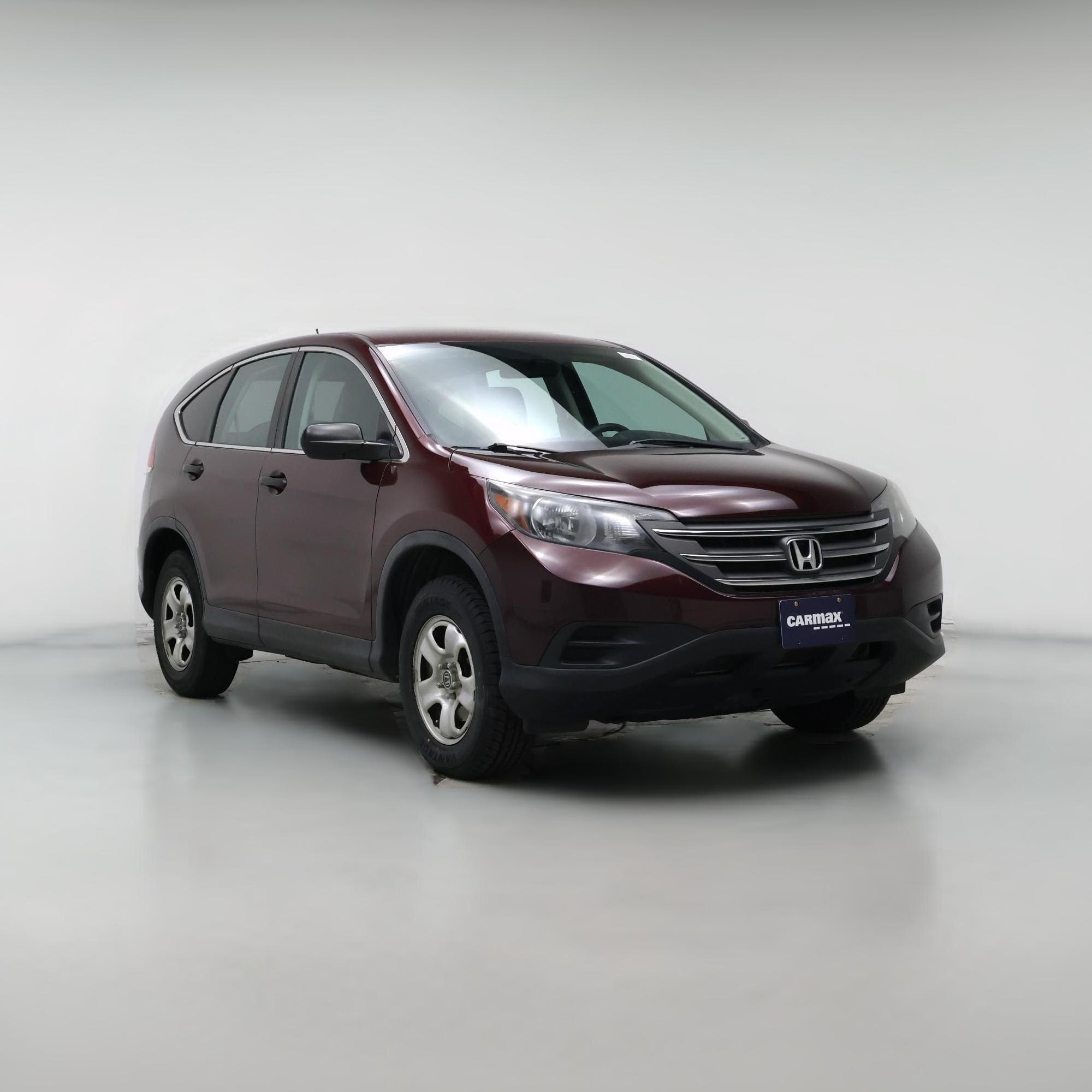 Thumbnail: 2014 Honda CR-V - 1