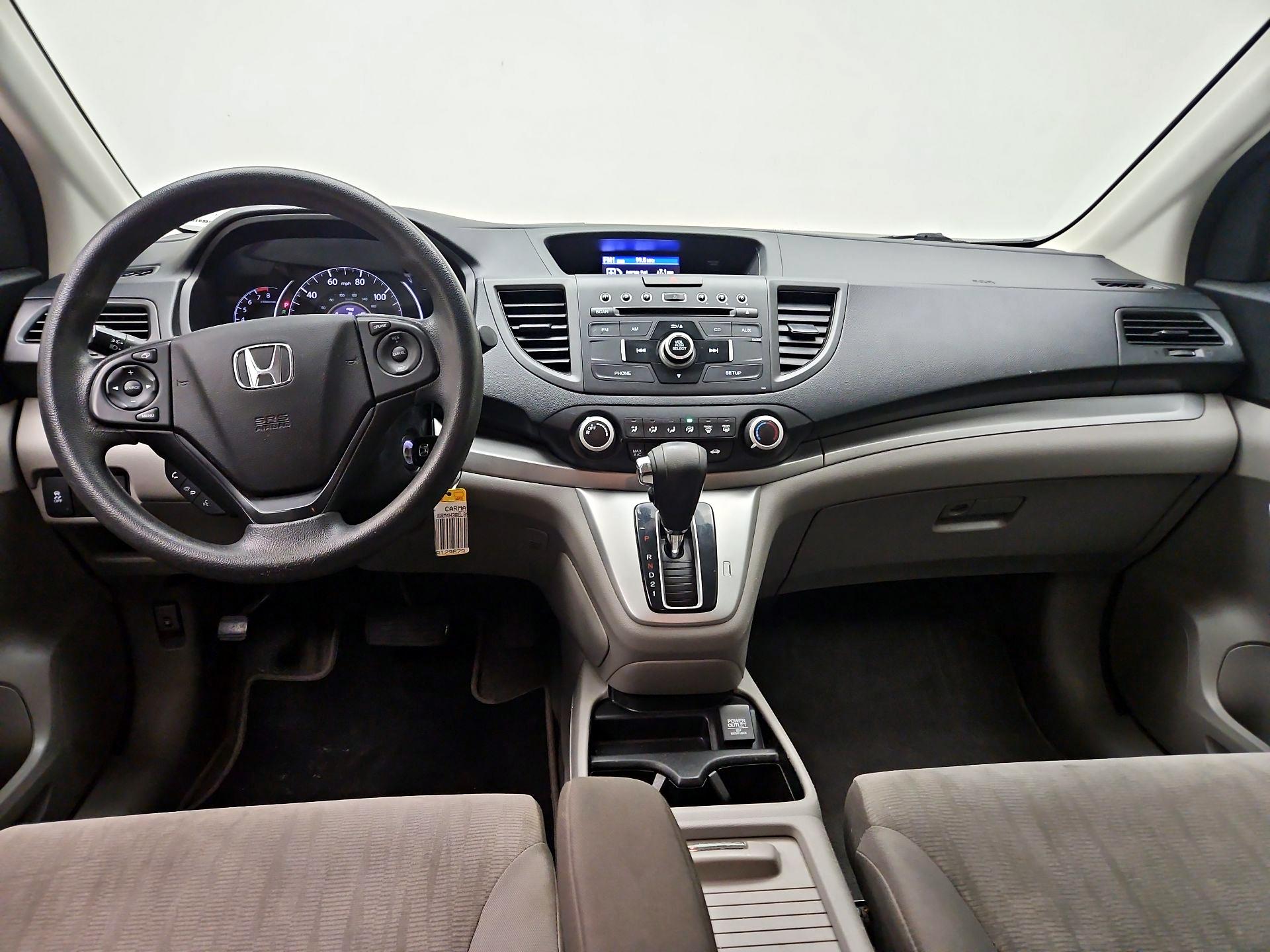 Thumbnail: 2014 Honda CR-V - 9