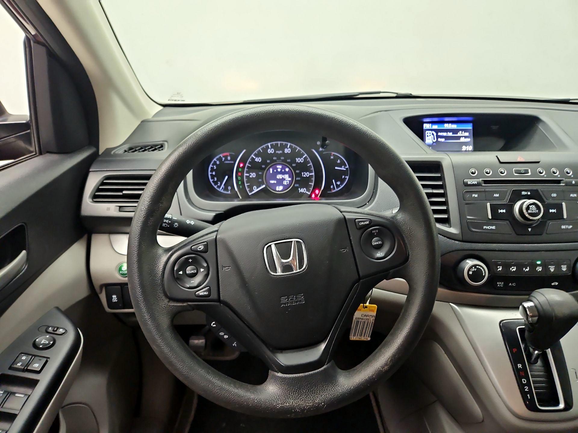 Thumbnail: 2014 Honda CR-V - 10