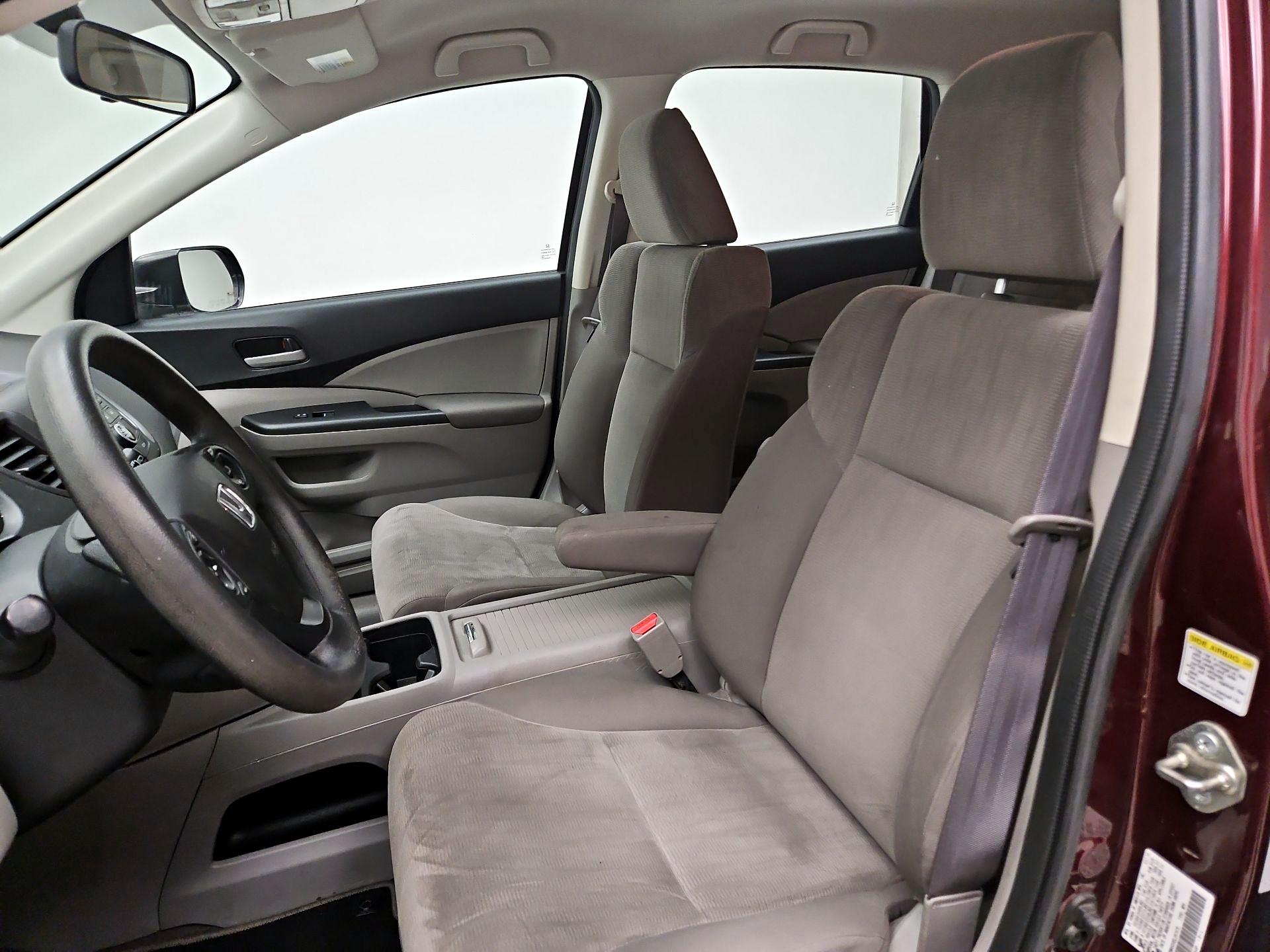 Thumbnail: 2014 Honda CR-V - 11