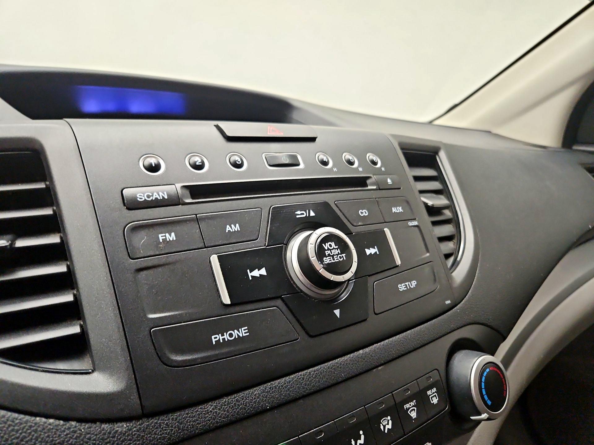 Thumbnail: 2014 Honda CR-V - 15