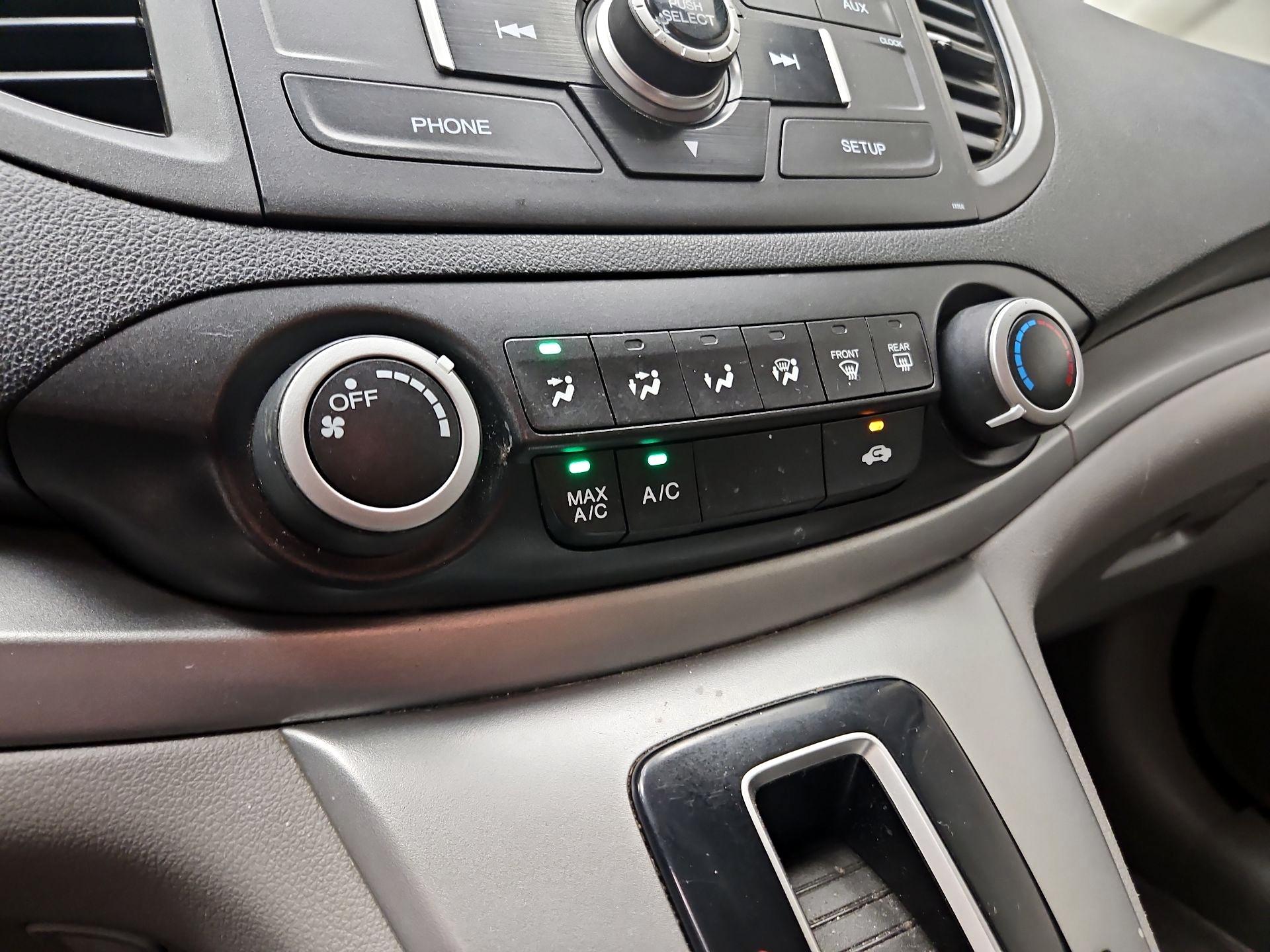 Thumbnail: 2014 Honda CR-V - 16