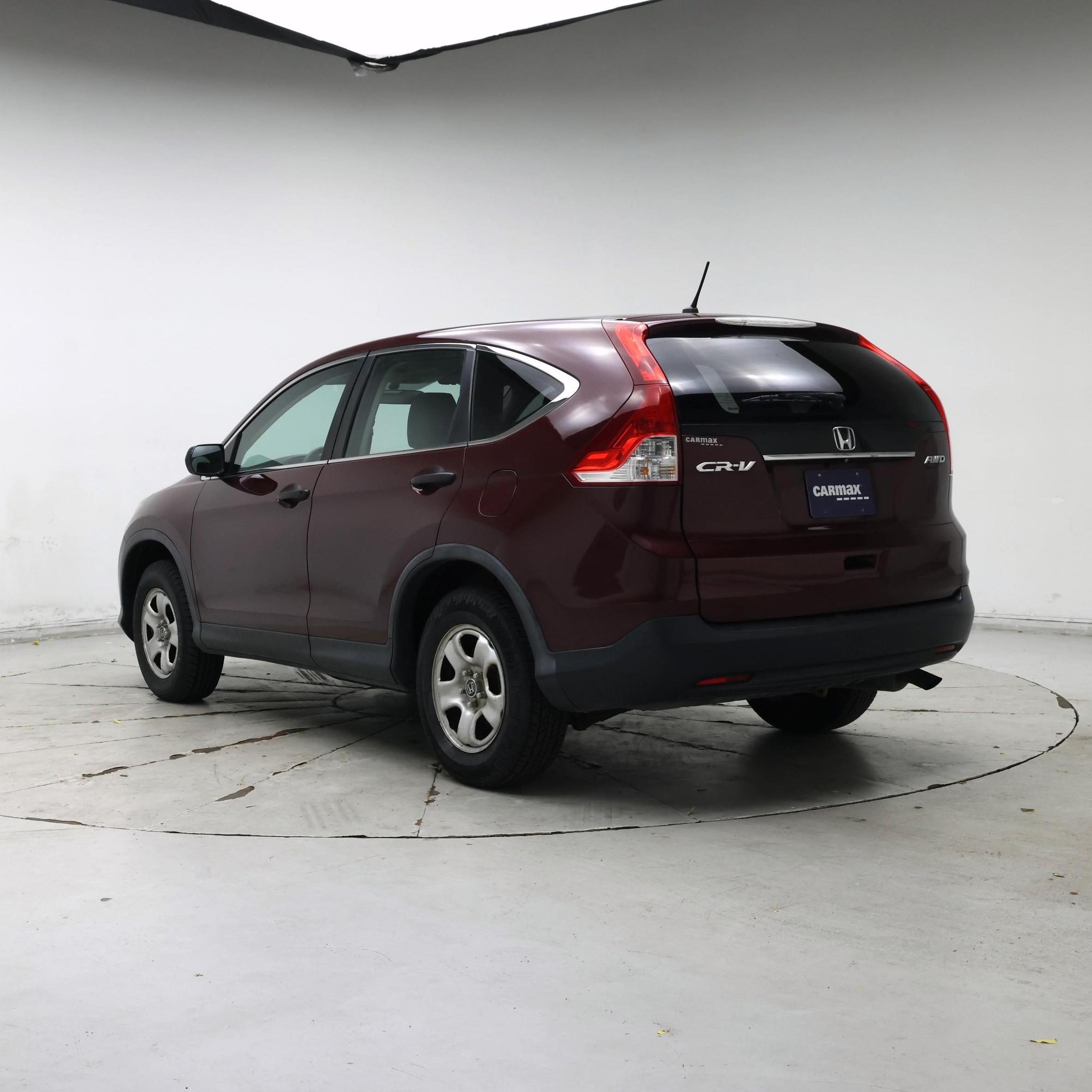 Thumbnail: 2014 Honda CR-V - 2