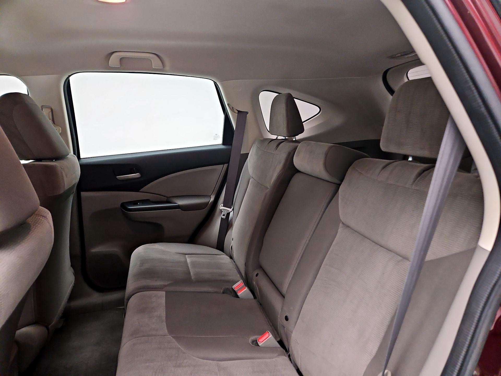 Thumbnail: 2014 Honda CR-V - 19